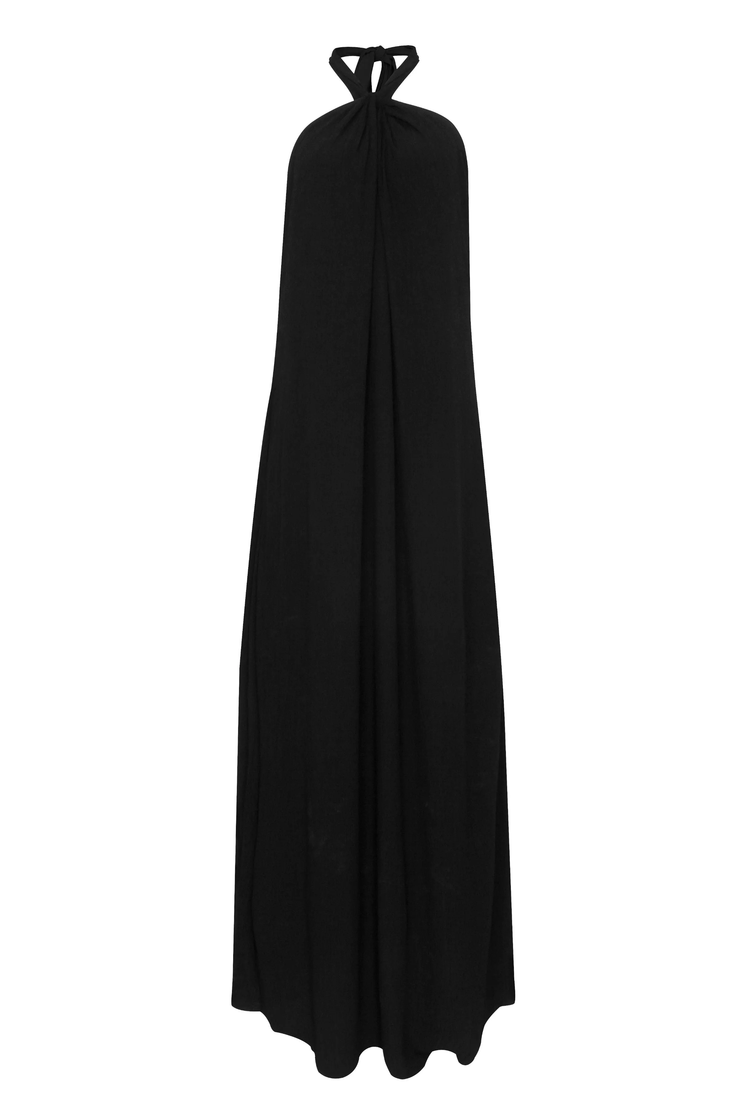 Breeze Dress Black sold by Earthkind product image thumbnail 5