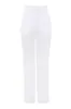 Fluid Tailored Pants White sold by Earthkind
