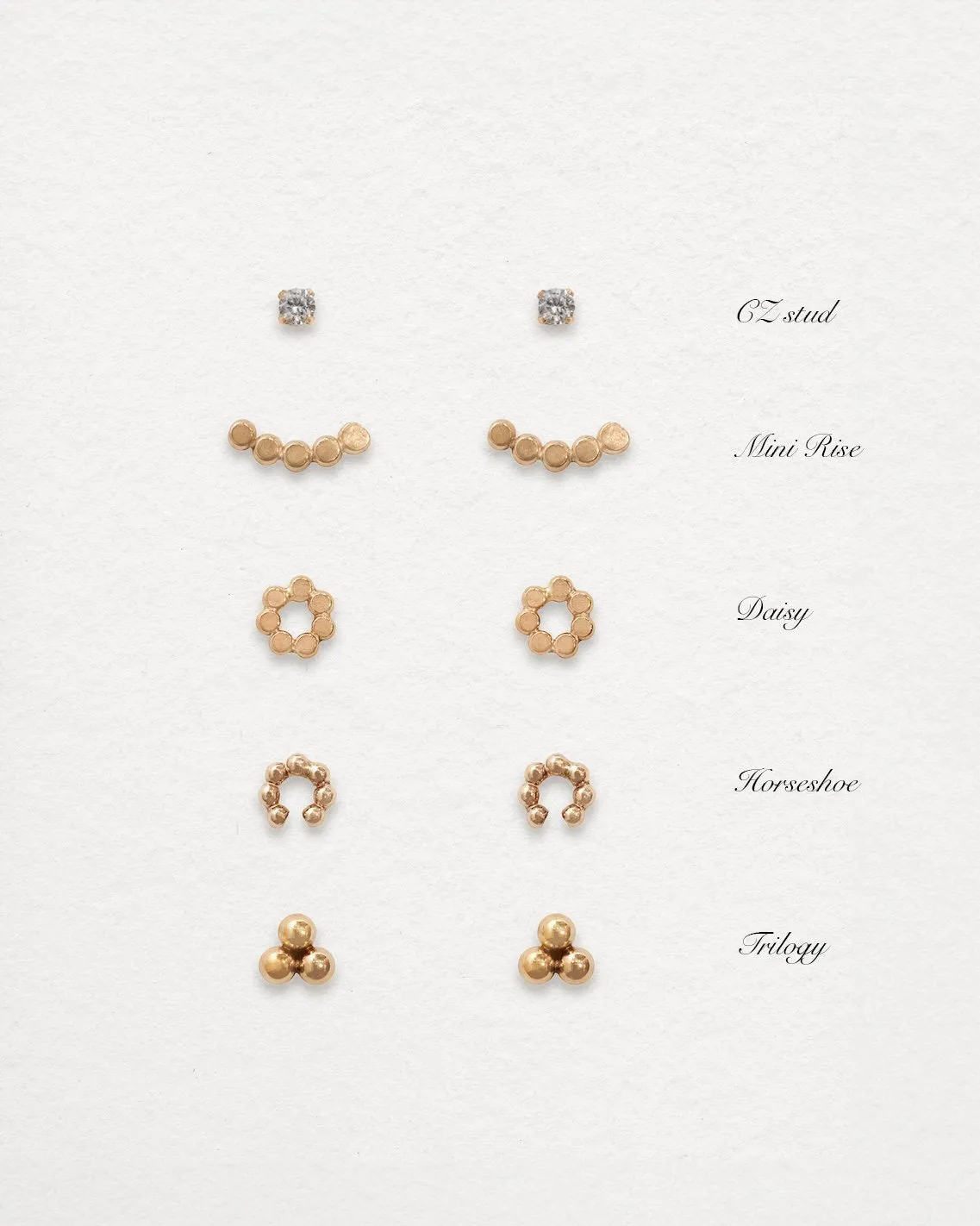 Daisy Earrings sold by Earthkind product image thumbnail 2