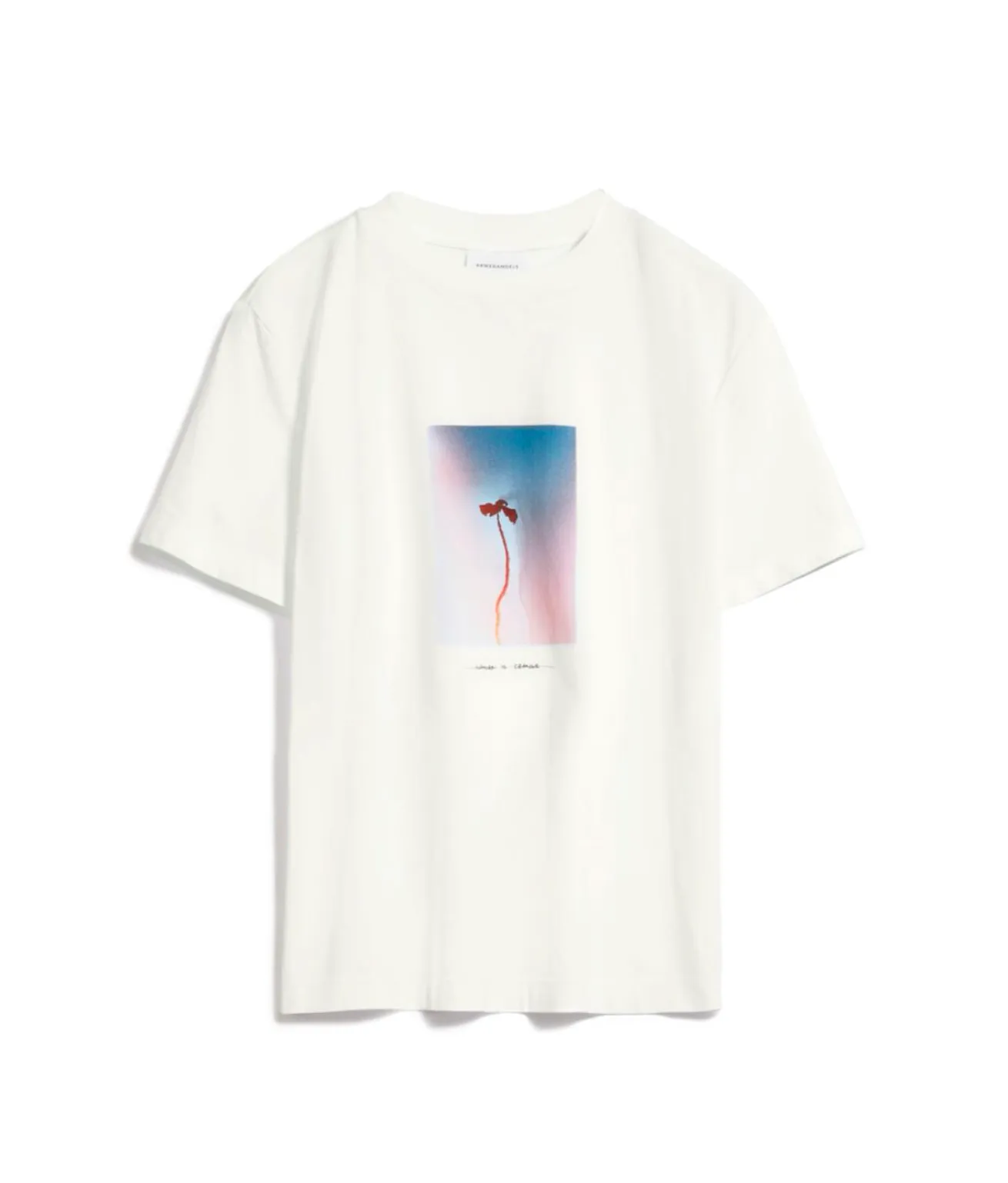 MIAA Nature Is Change T-shirt Undyed sold by Earthkind product image thumbnail 4