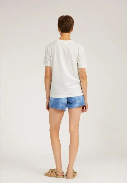 MIAA Nature Is Change T-shirt Undyed sold by Earthkind product image thumbnail 2