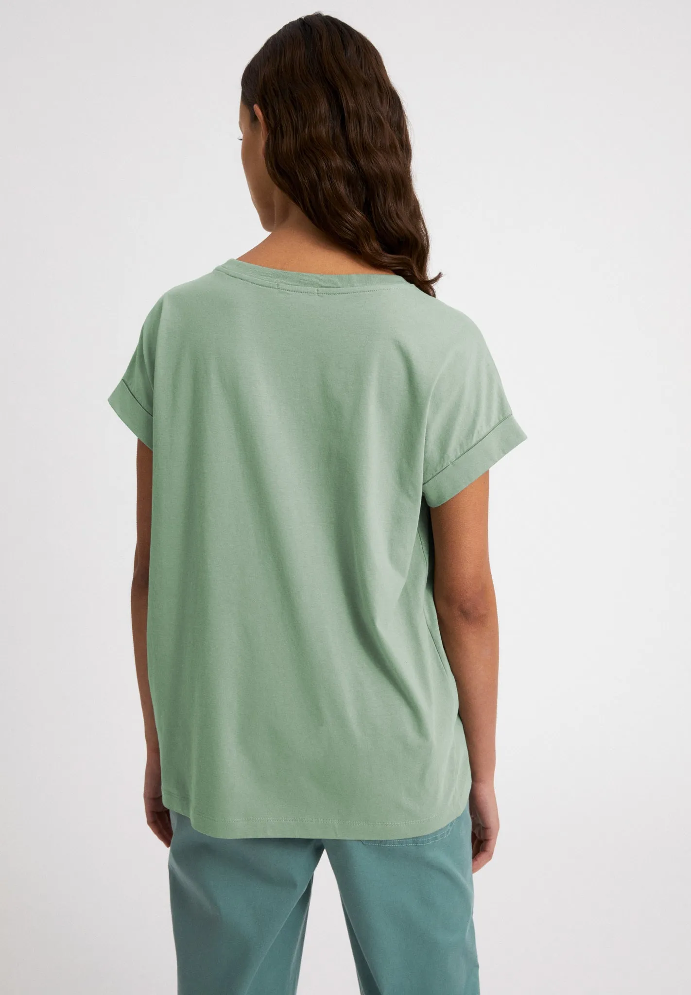 IDAA Change For Nature T-shirt sold by Earthkind product image thumbnail 3