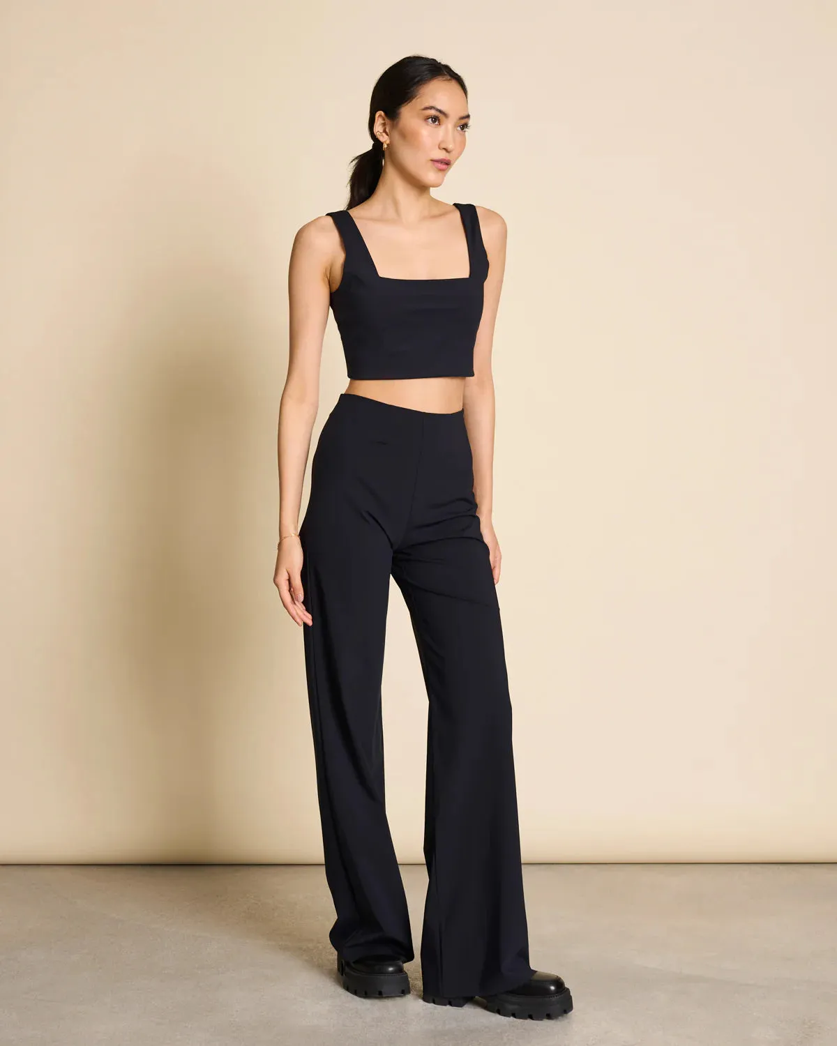 MARLENE Wide Pants sold by Earthkind product image thumbnail 2