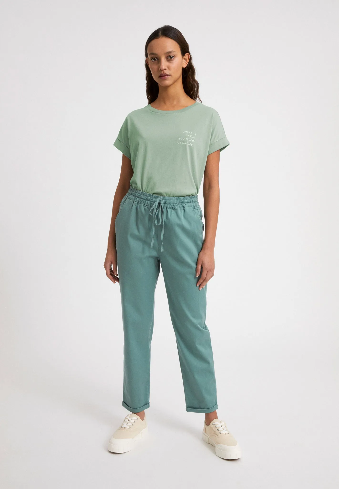 IDAA Change For Nature T-shirt sold by Earthkind product image thumbnail 5