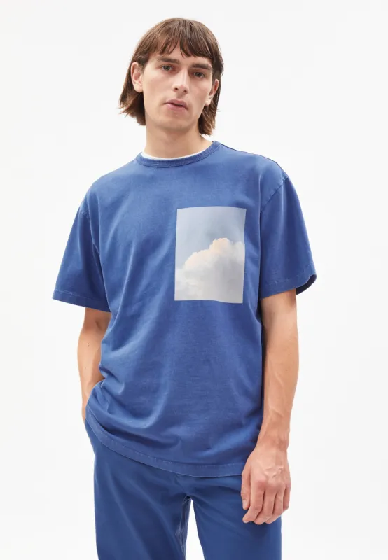 AALEX Heritage Oversize Tee sold by Earthkind