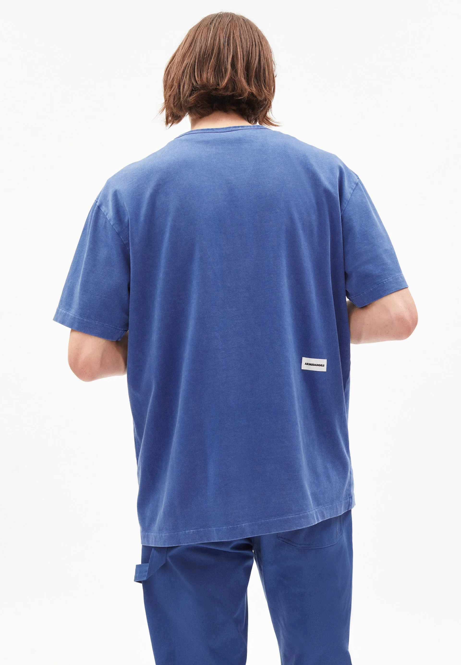 AALEX Heritage Oversize Tee sold by Earthkind product image thumbnail 2