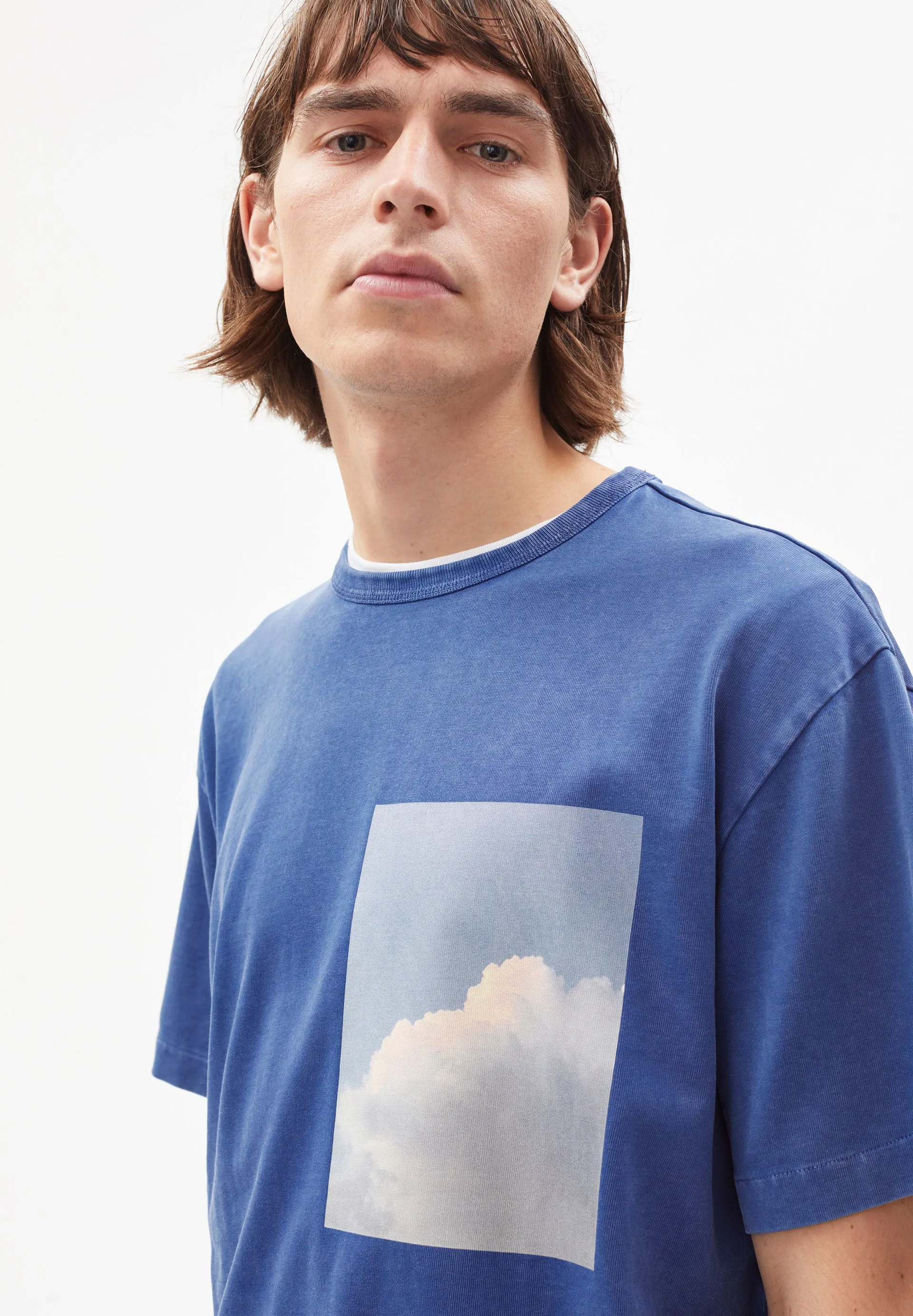 AALEX Heritage Oversize Tee sold by Earthkind product image thumbnail 3