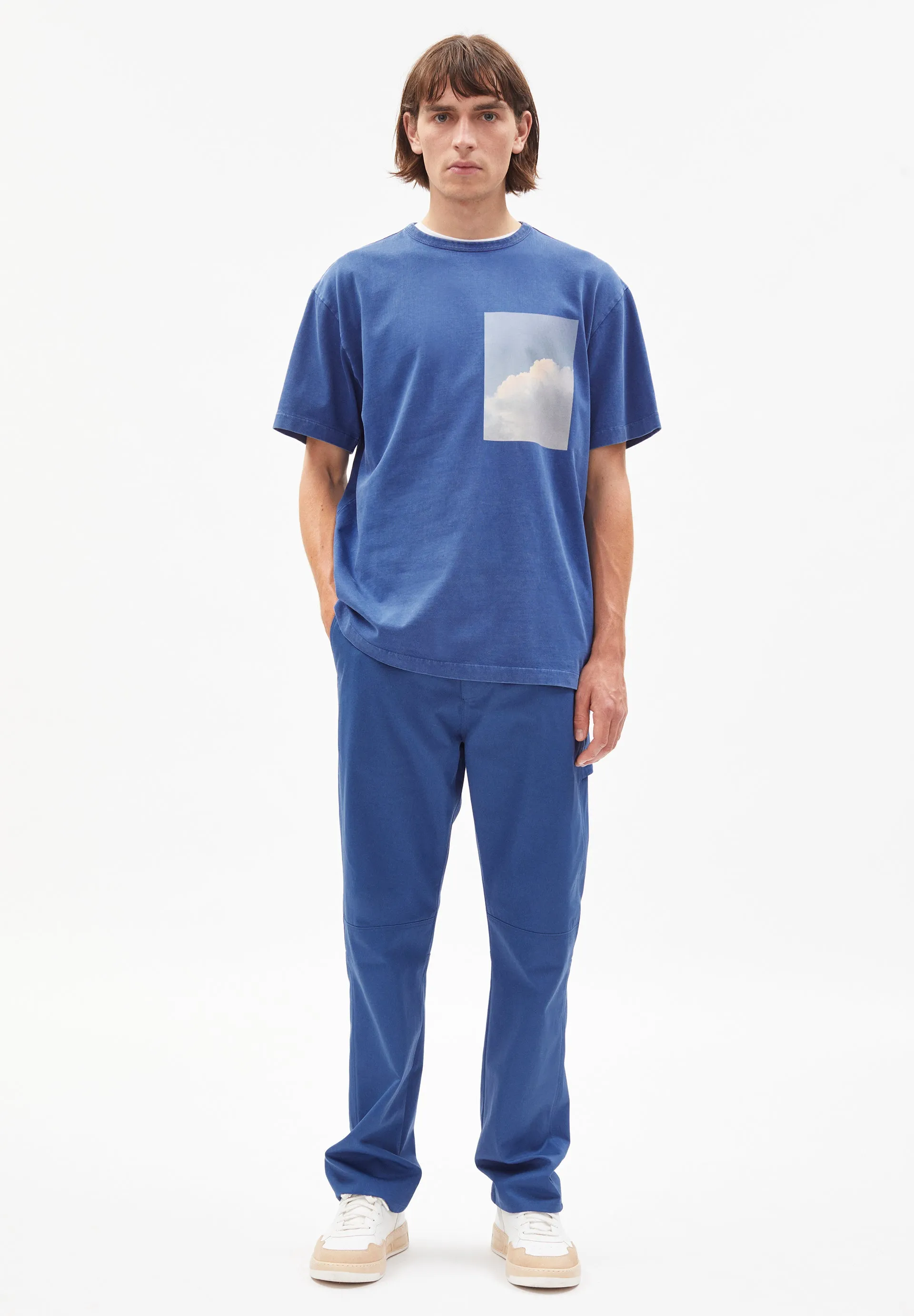 AALEX Heritage Oversize Tee sold by Earthkind product image thumbnail 5