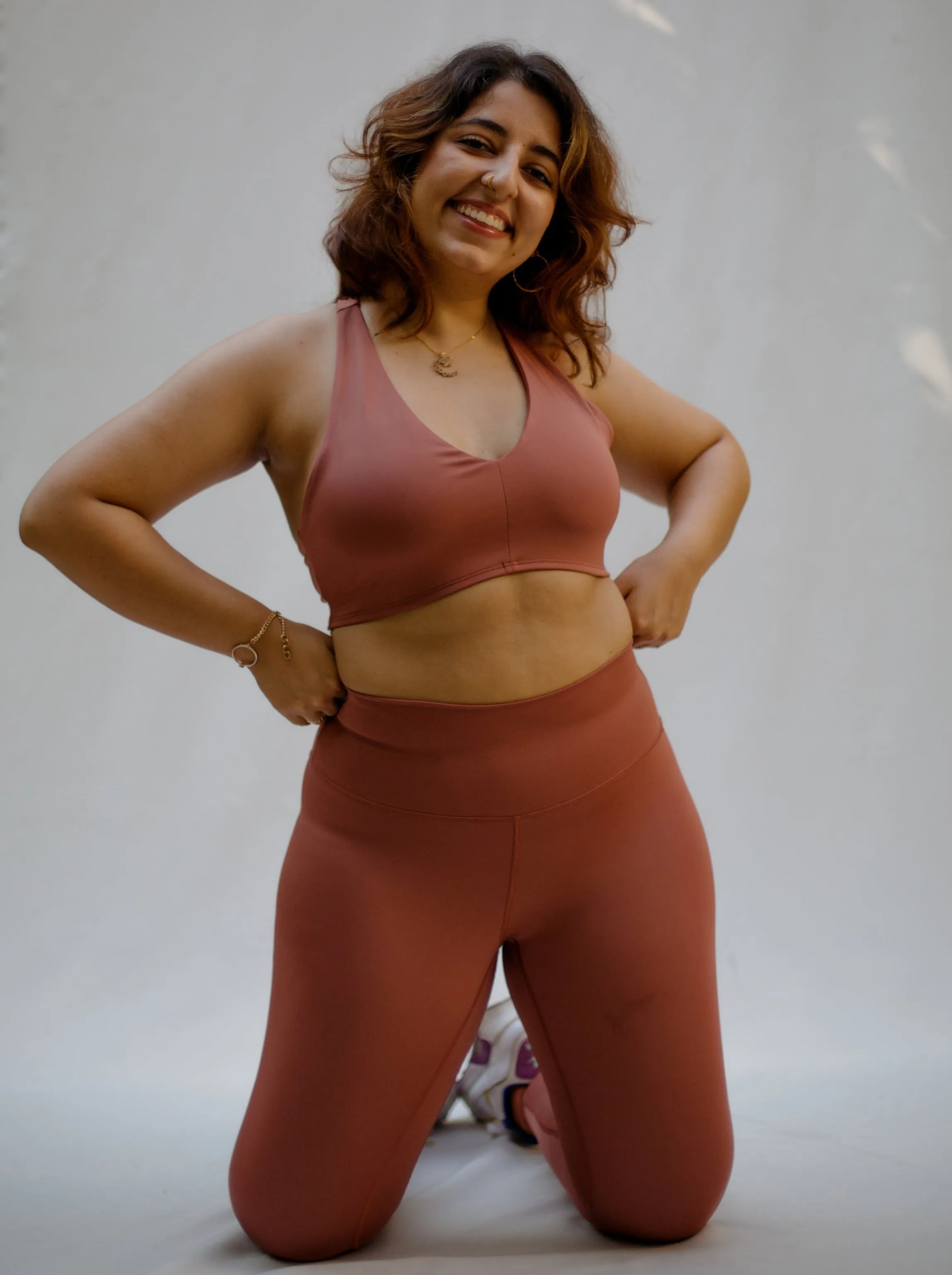 Go With The Flow Bra Cherry sold by Earthkind product image thumbnail 5