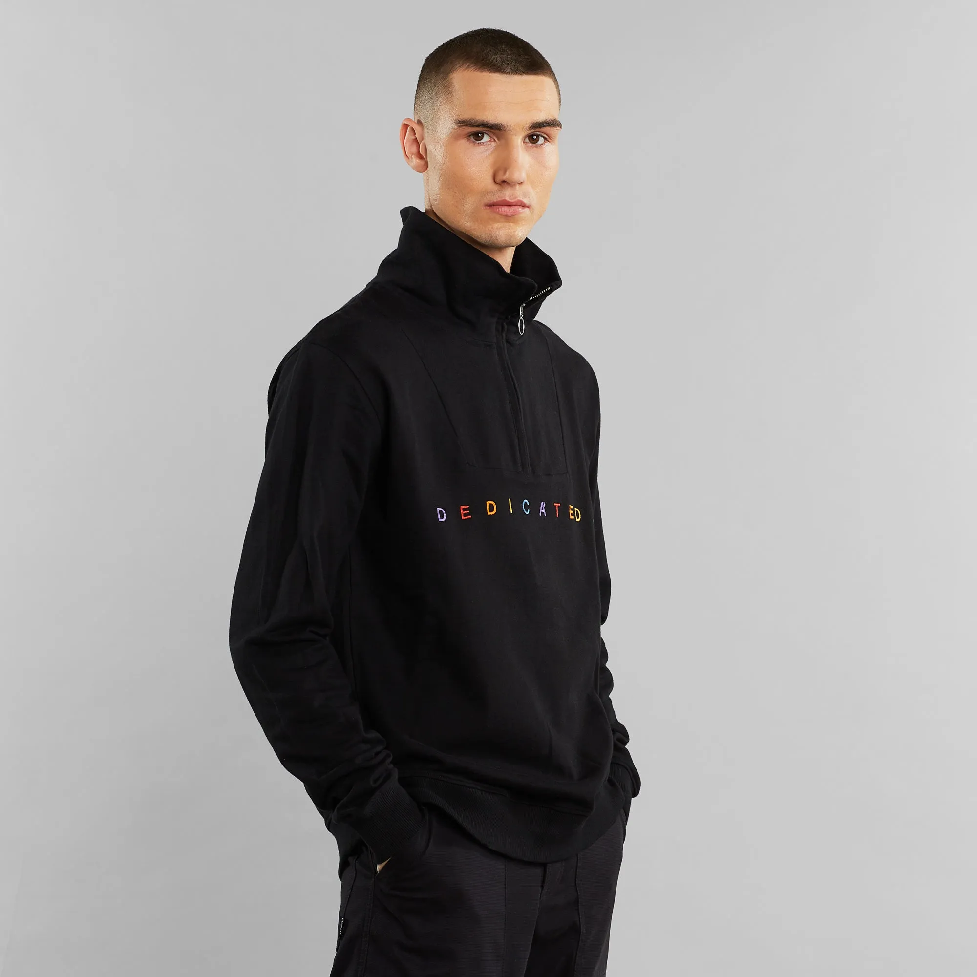Storlien Halfzip Sweatshirt sold by Earthkind product image thumbnail 4