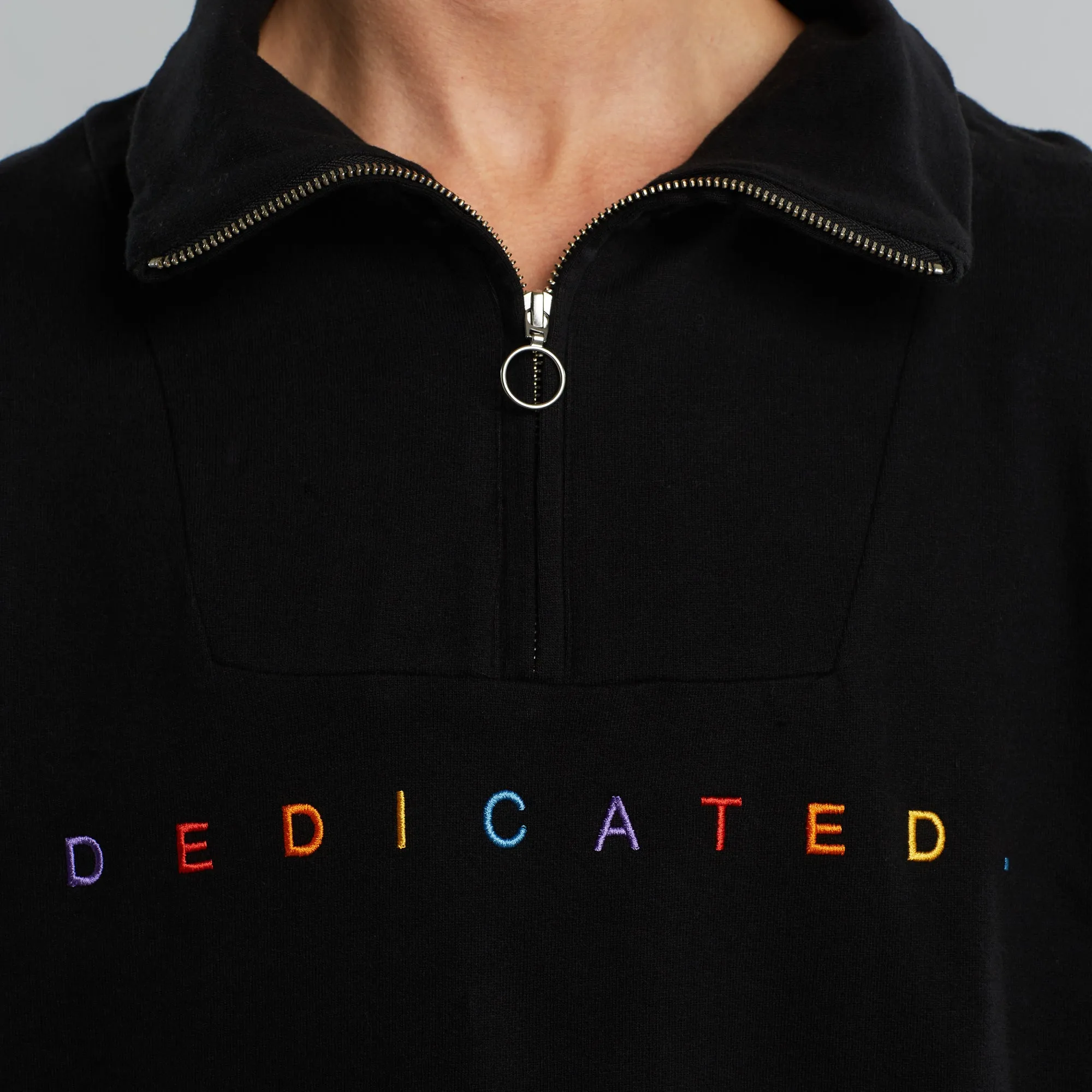 Storlien Halfzip Sweatshirt sold by Earthkind product image thumbnail 3