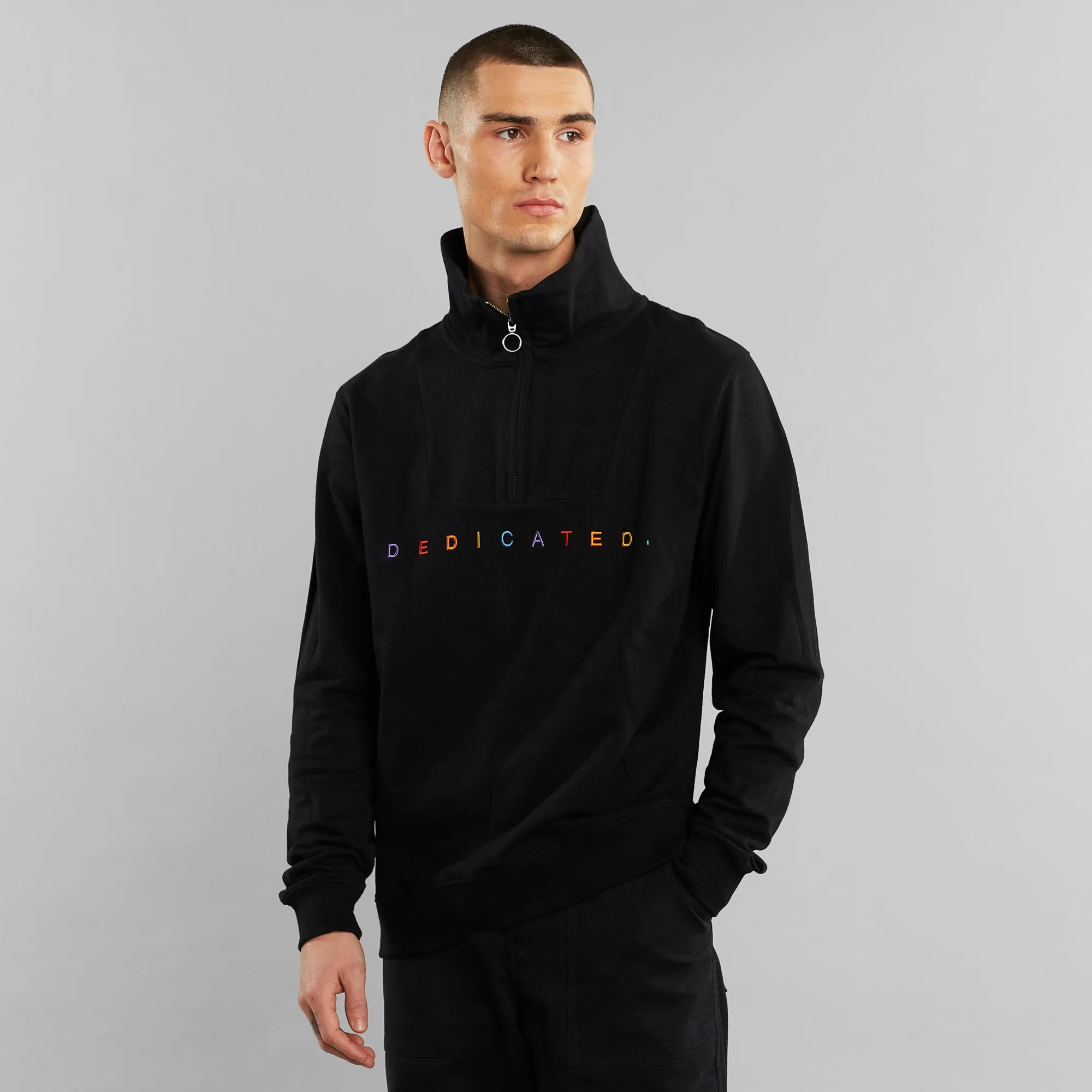 Storlien Halfzip Sweatshirt sold by Earthkind