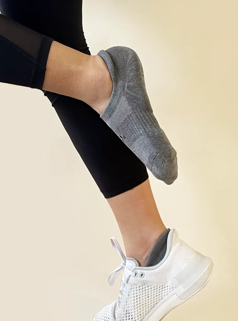 Low-Cut Bamboo Charcoal Socks sold by Earthkind product image thumbnail 2