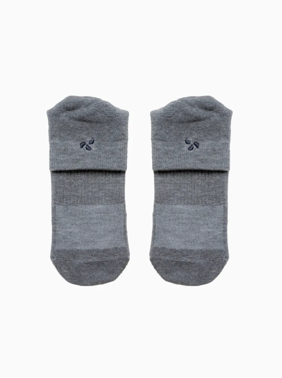 Ankle Bamboo Charcoal Socks sold by Earthkind product image thumbnail 4