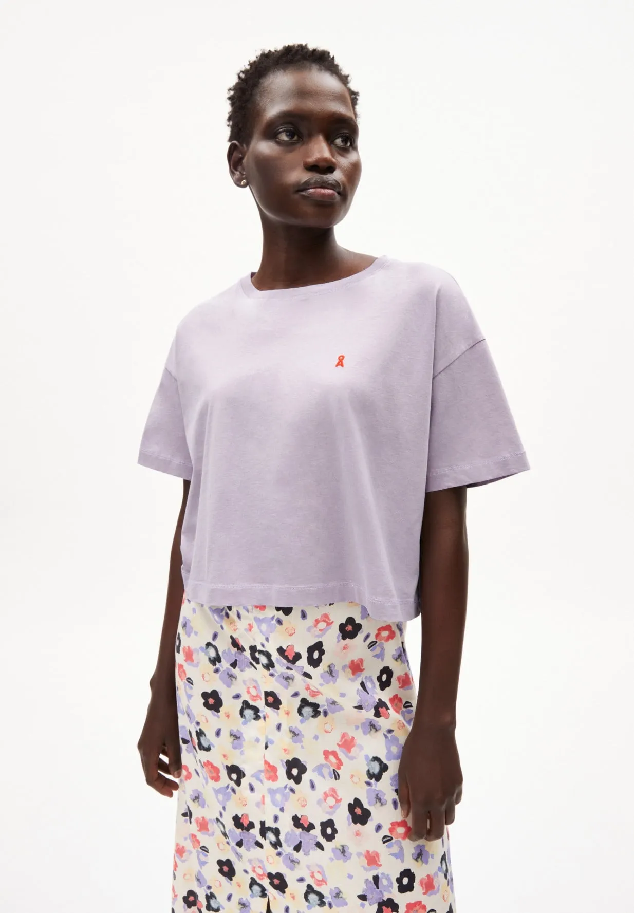 CHAARLOTTE Boxy Tee sold by Earthkind product image thumbnail 3