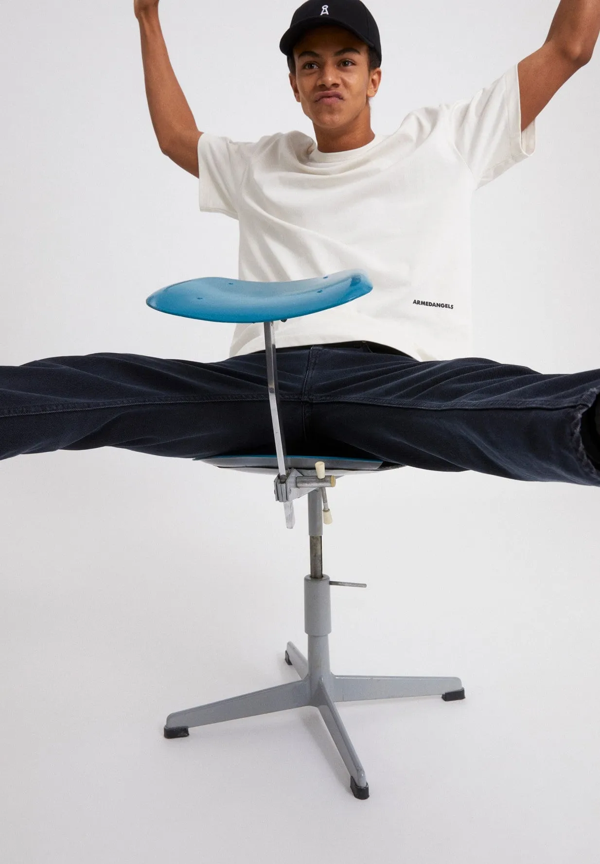 AALEX Act Oversize Tee sold by Earthkind product image thumbnail 4