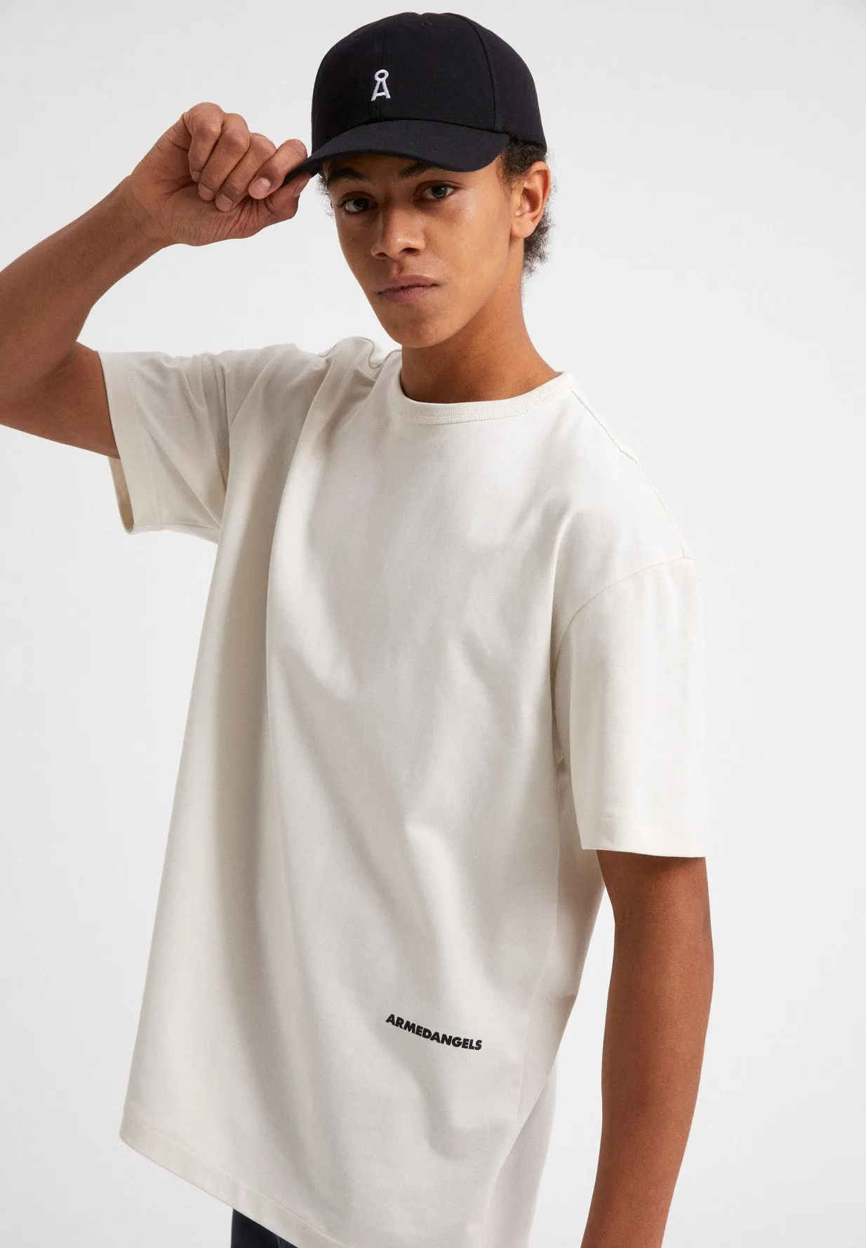 AALEX Act Oversize Tee sold by Earthkind product image thumbnail 2