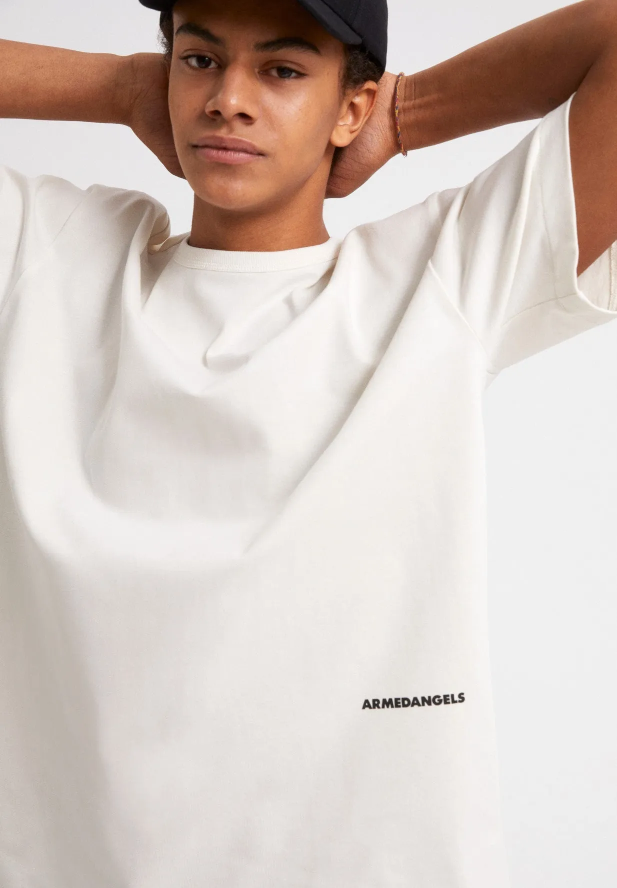 AALEX Act Oversize Tee sold by Earthkind product image thumbnail 3