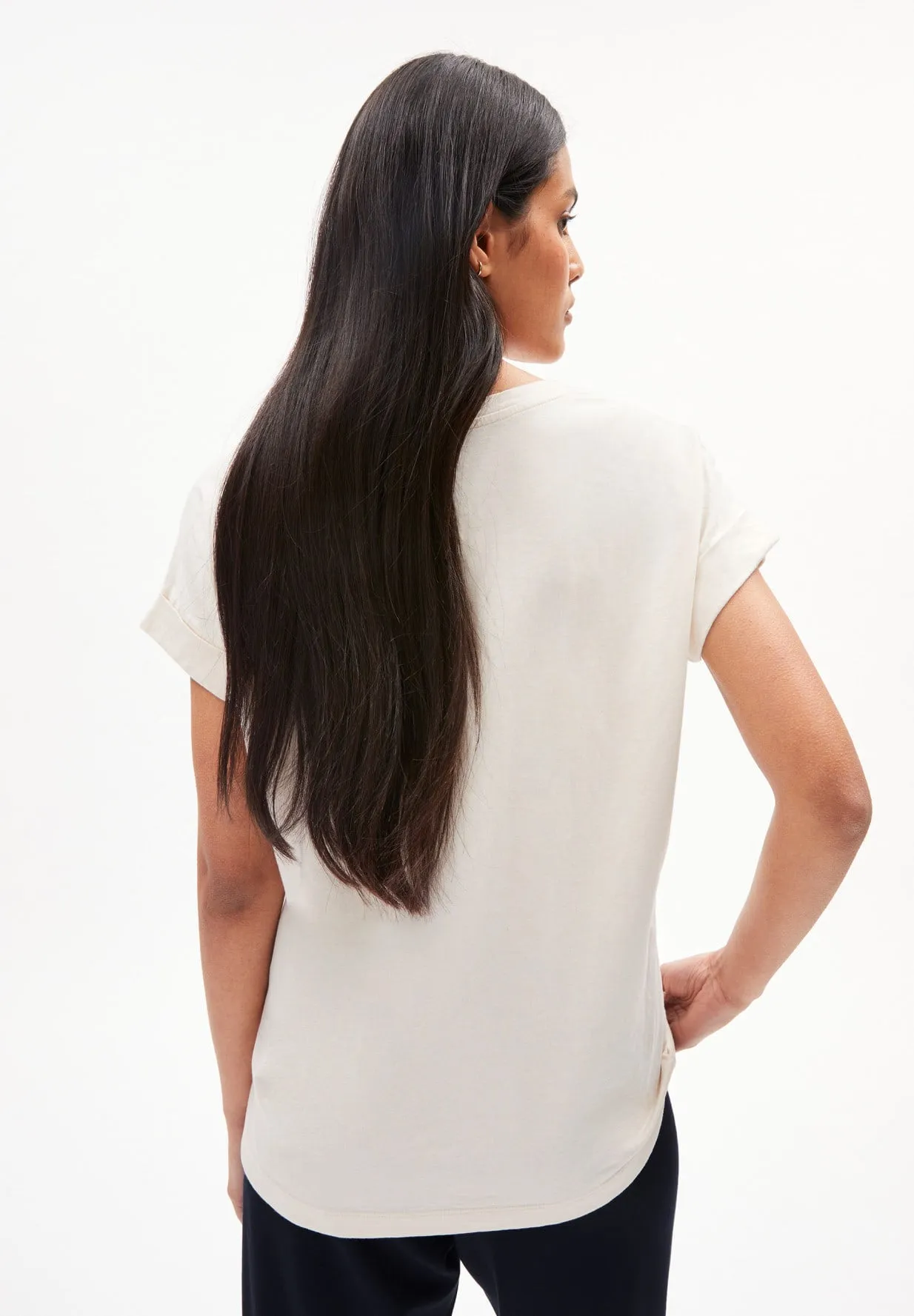 IDAA Organic Cotton Tee sold by Earthkind product image thumbnail 3