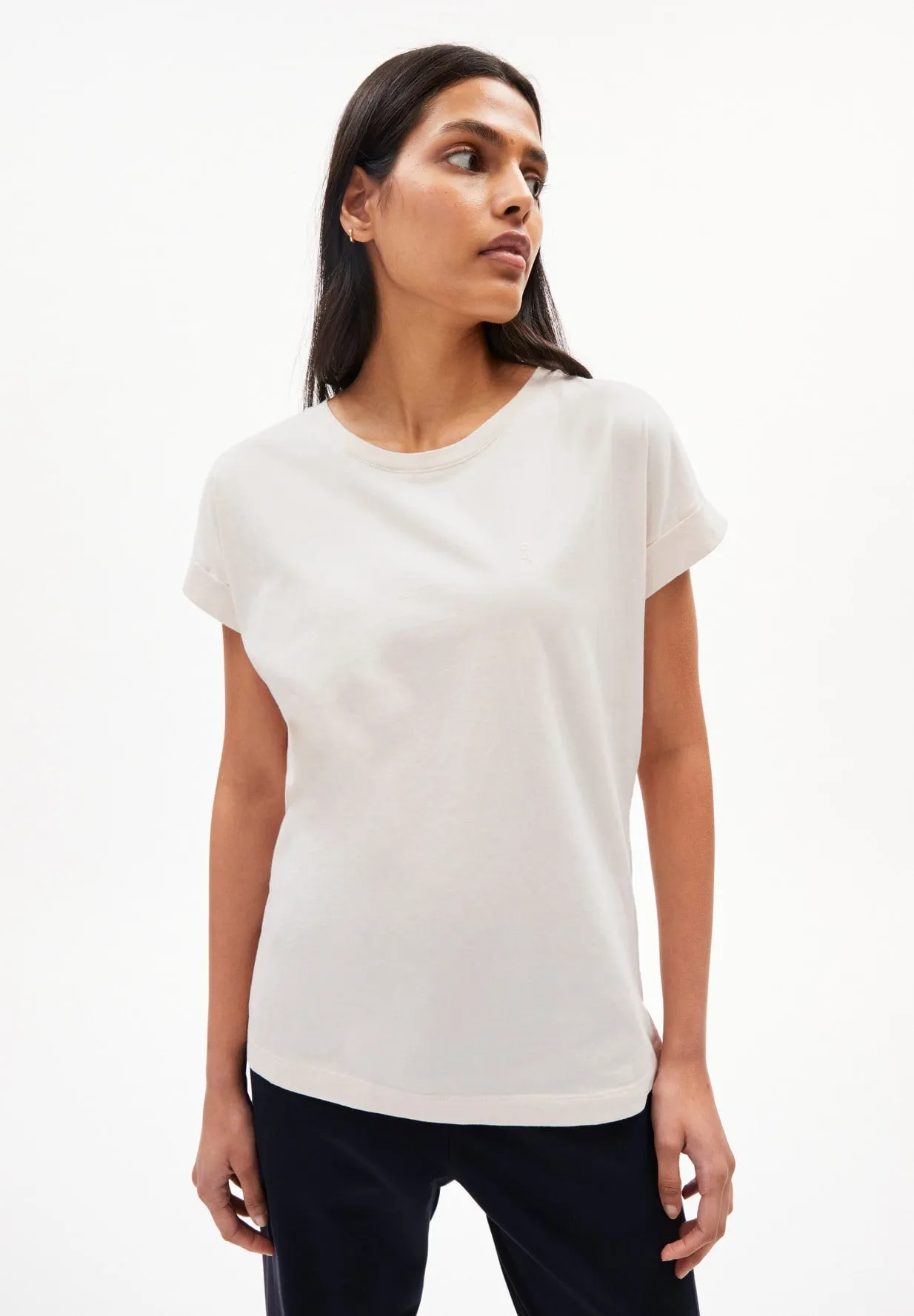 IDAA Organic Cotton Tee sold by Earthkind product image thumbnail 2