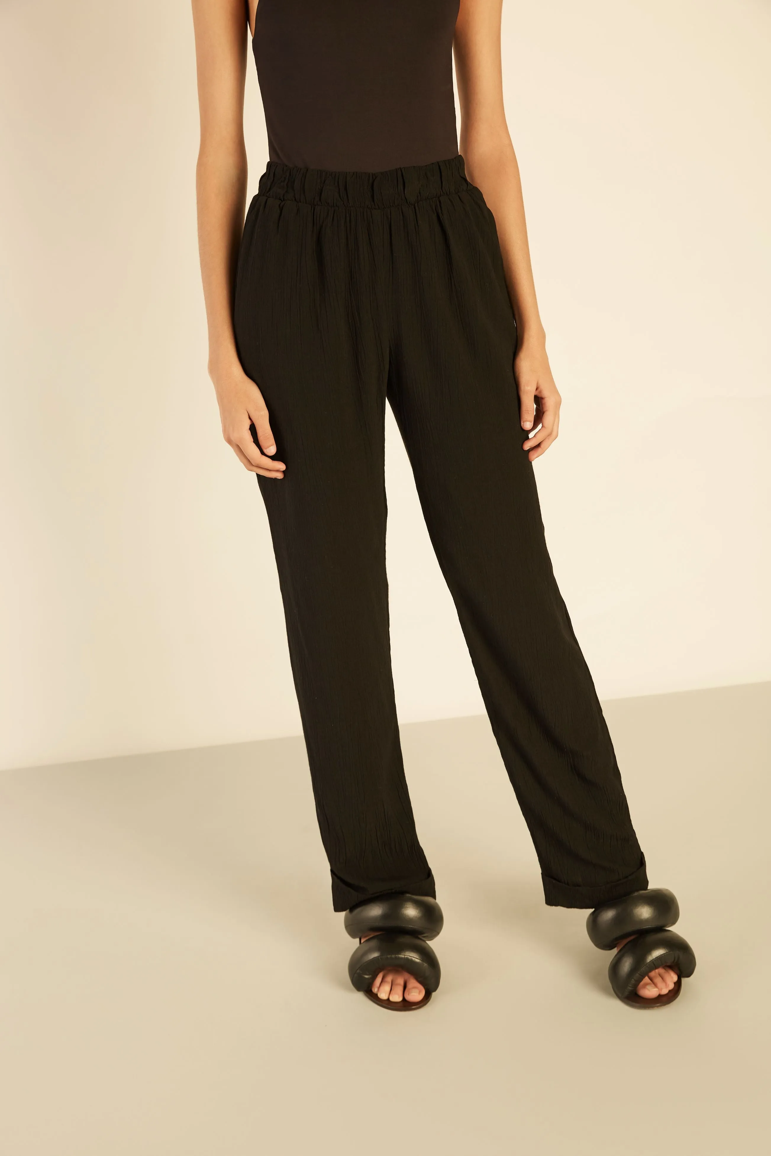 Breeze Pants Black sold by Earthkind product image thumbnail 4