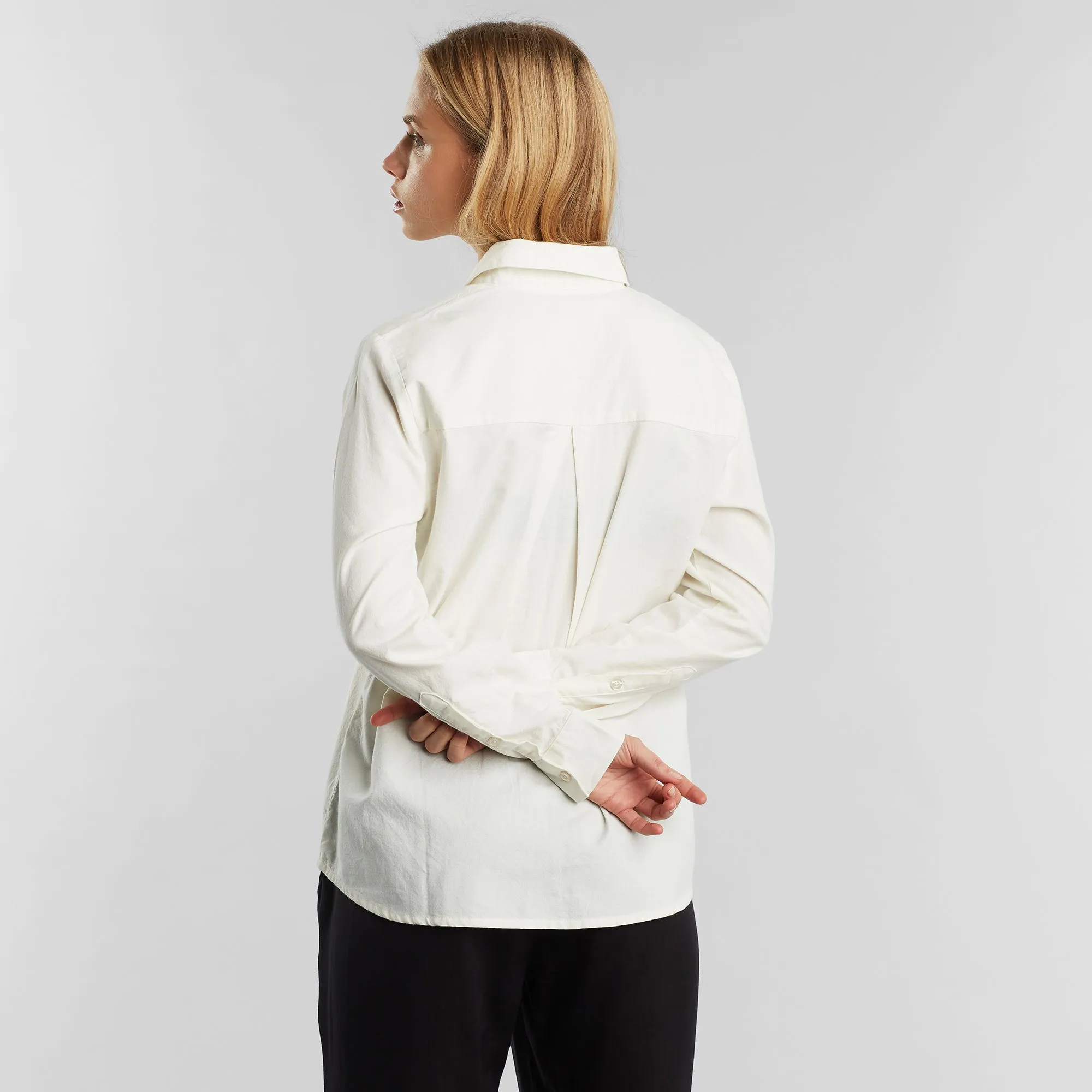 Shirt Dorothea Off White sold by Earthkind product image thumbnail 2