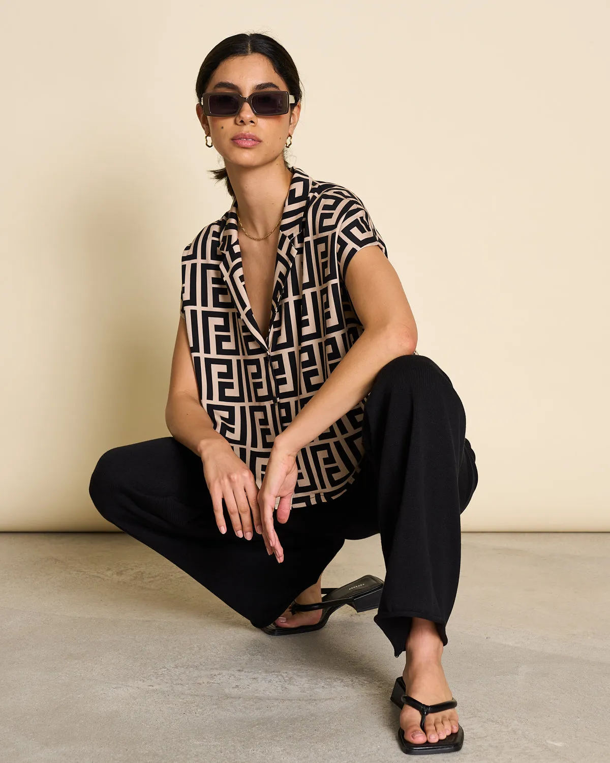 TIERRA Blouse sold by Earthkind product image thumbnail 5