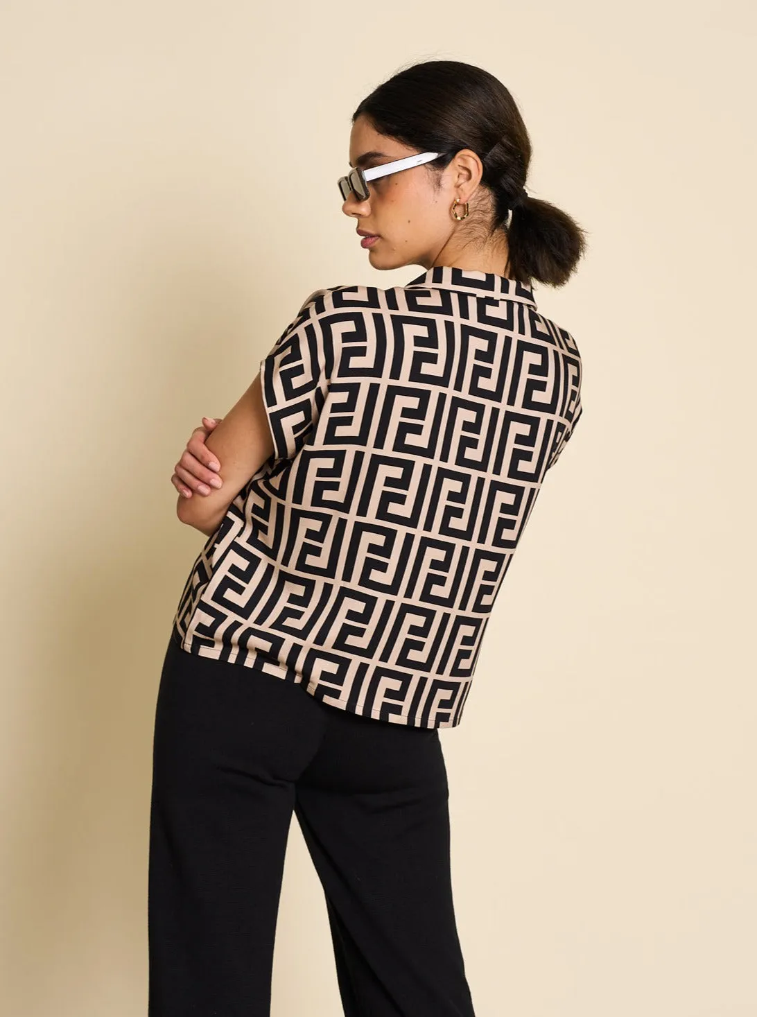 TIERRA Blouse sold by Earthkind product image thumbnail 4
