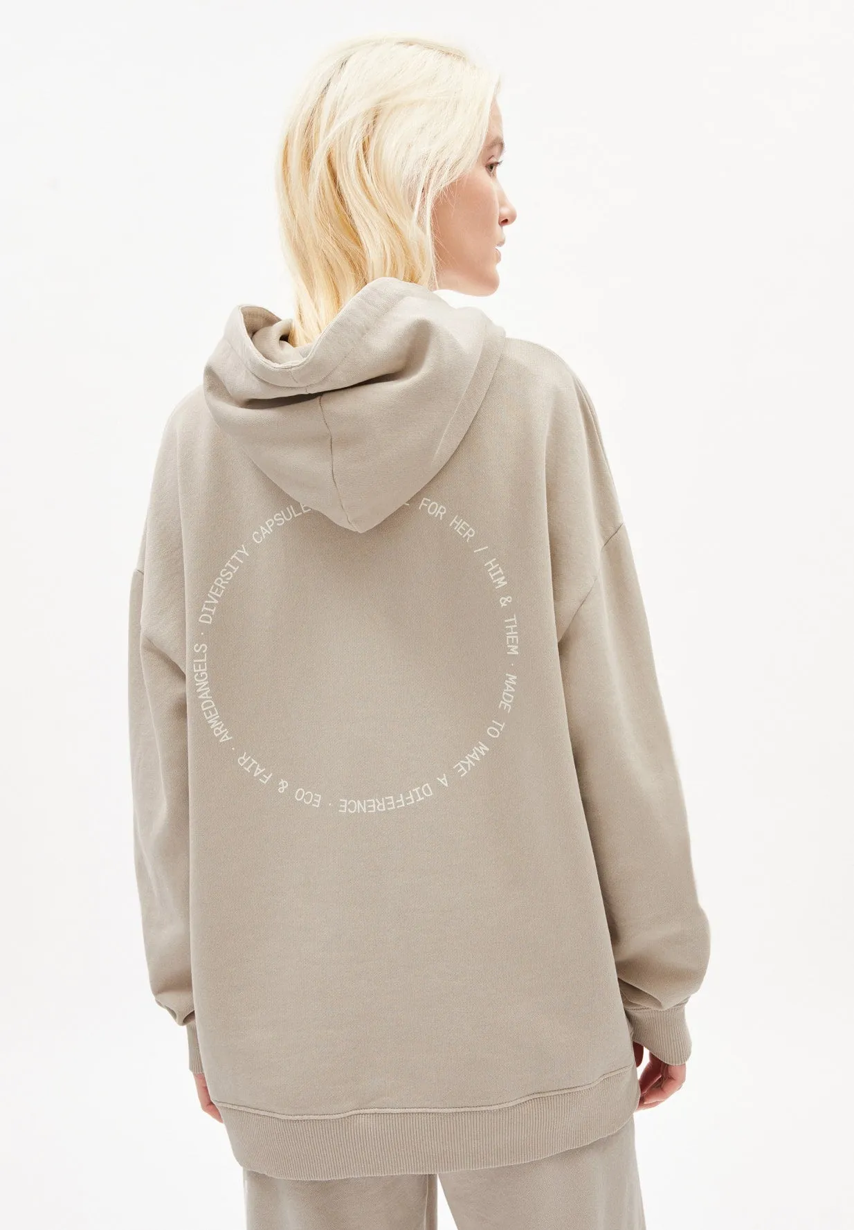 MAALI Unisex Hoodie sold by Earthkind