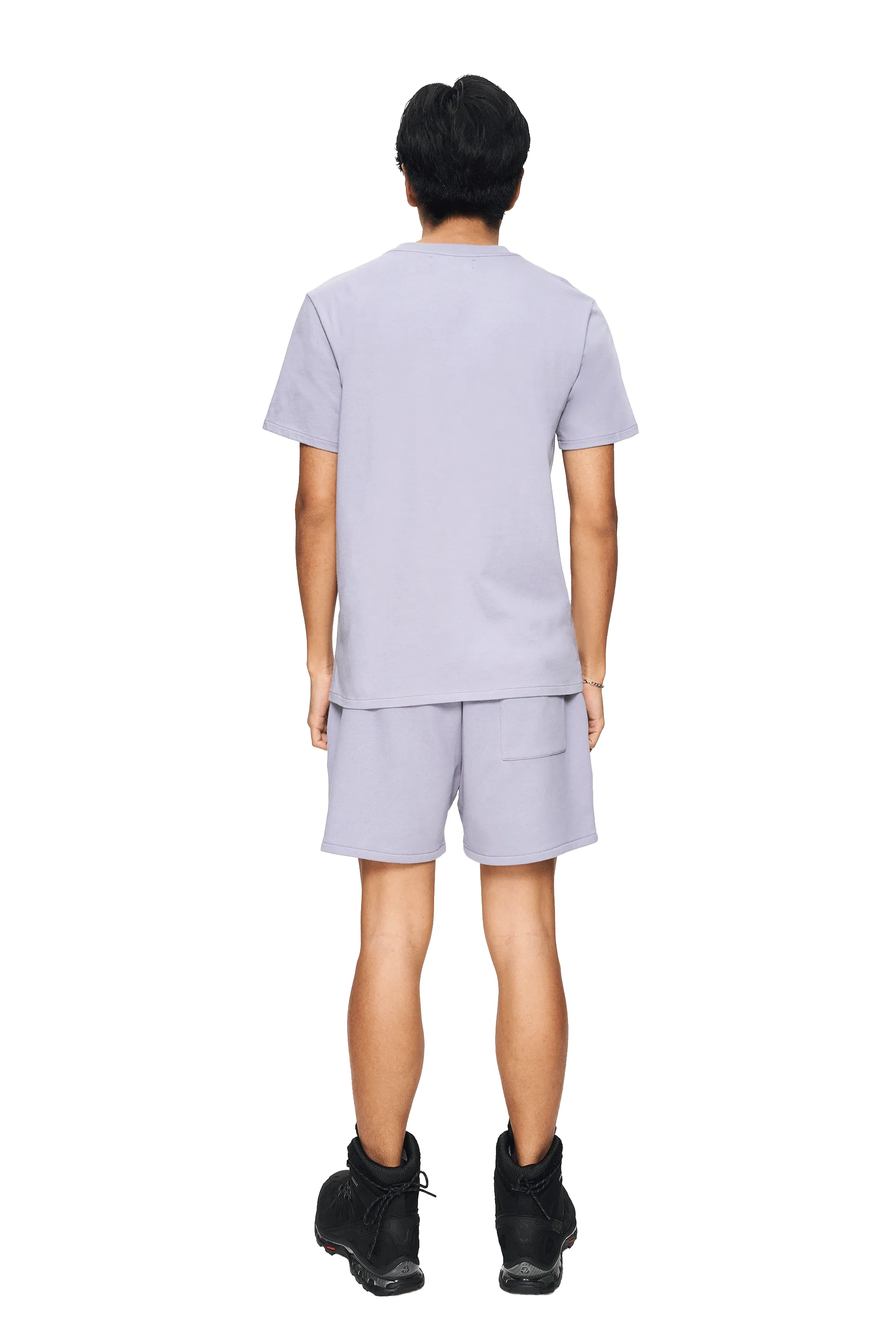 Tonal Logo Tee - slate sold by Earthkind product image thumbnail 3