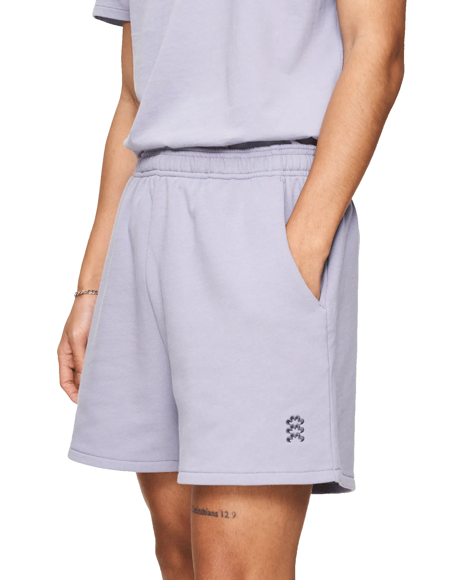 House Shorts - slate sold by Earthkind