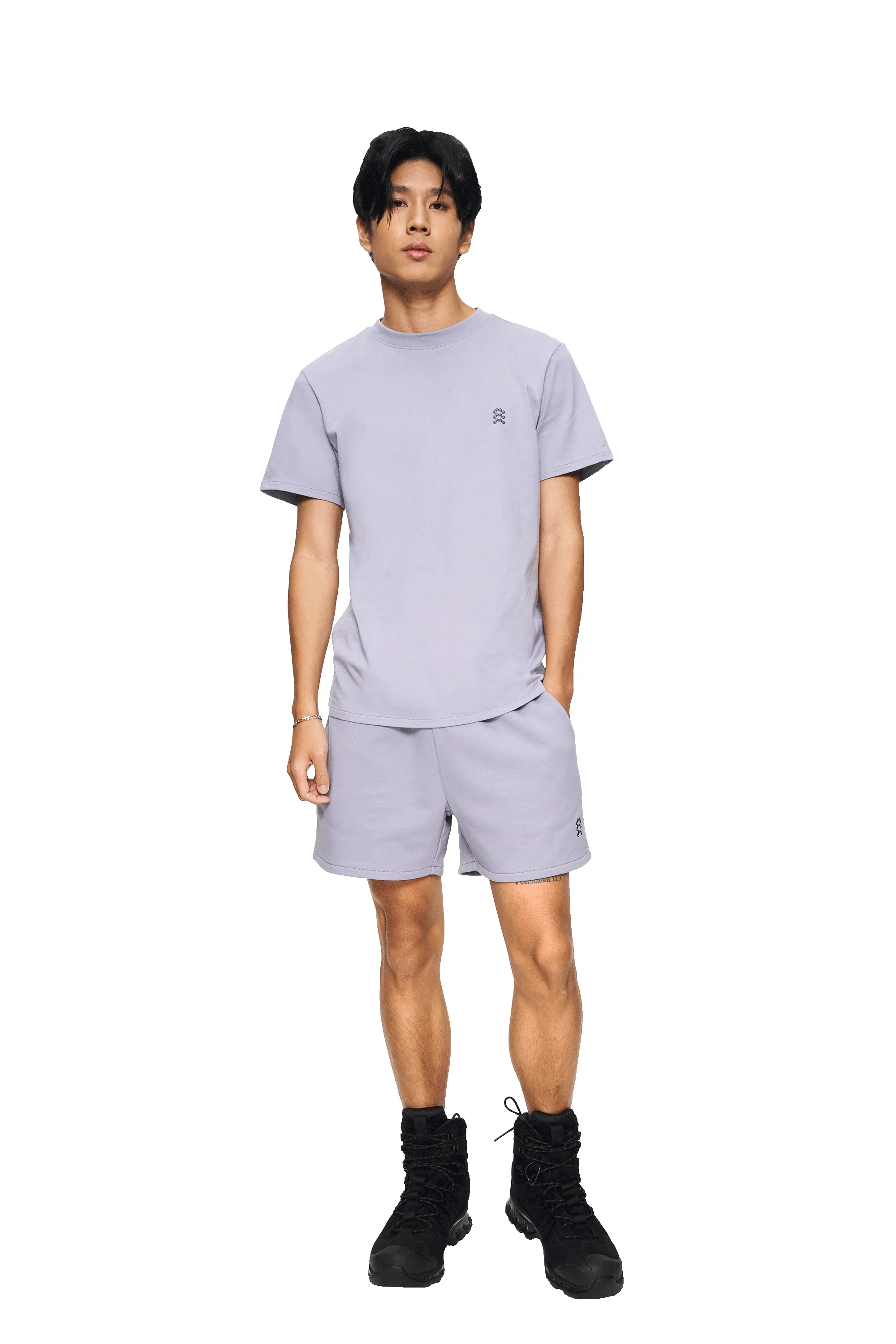 House Shorts - slate sold by Earthkind product image thumbnail 2