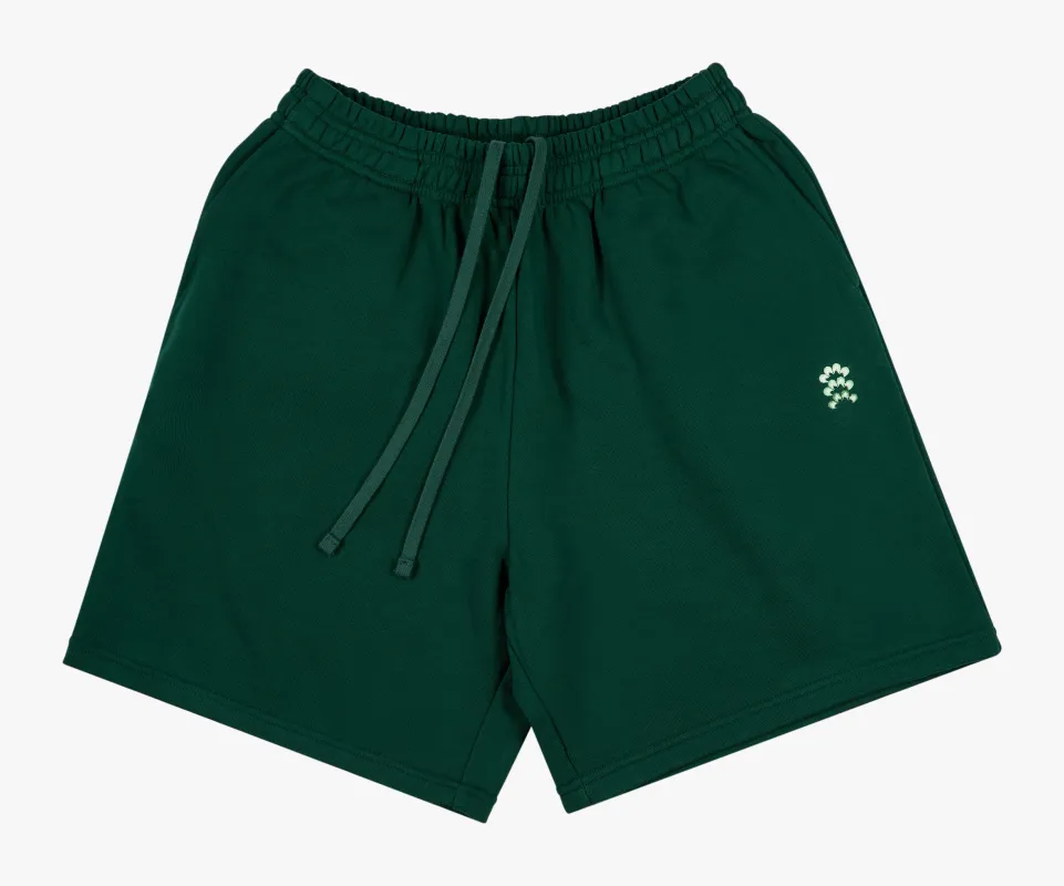 Everyday Sweatshorts - rainforest sold by Earthkind