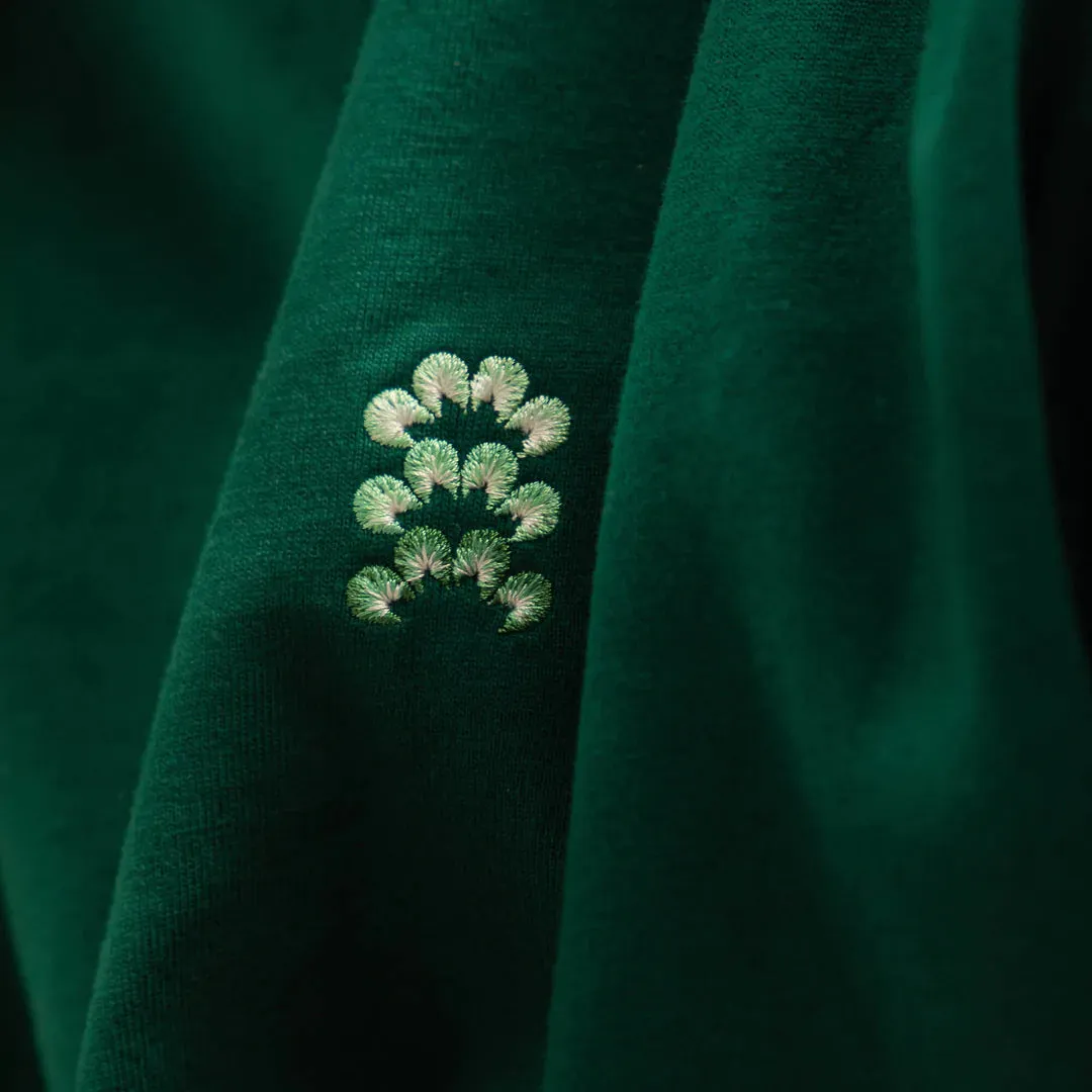 Oversized Tee - rainforest sold by Earthkind product image thumbnail 3