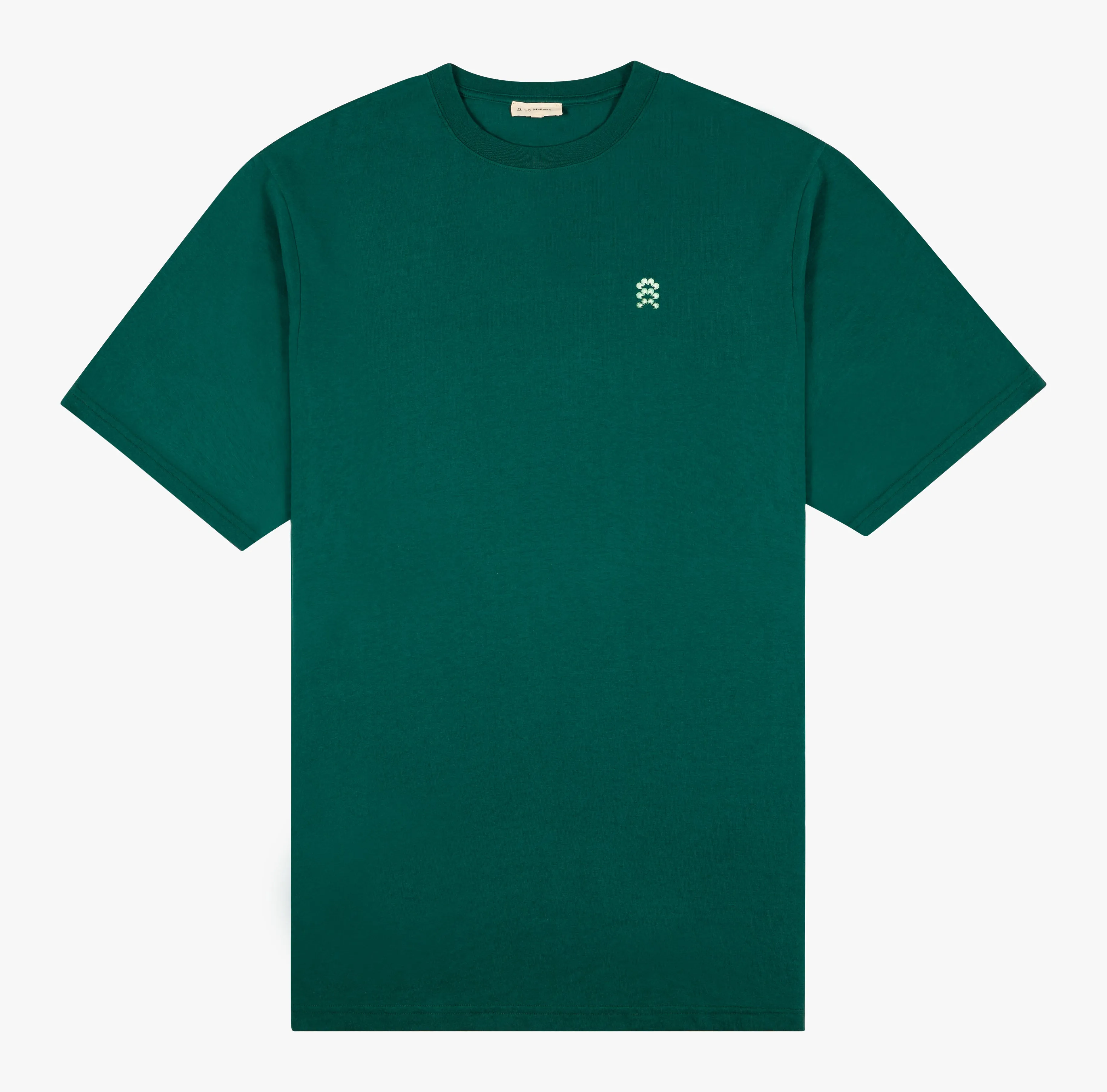 Oversized Tee - rainforest sold by Earthkind product image thumbnail 4