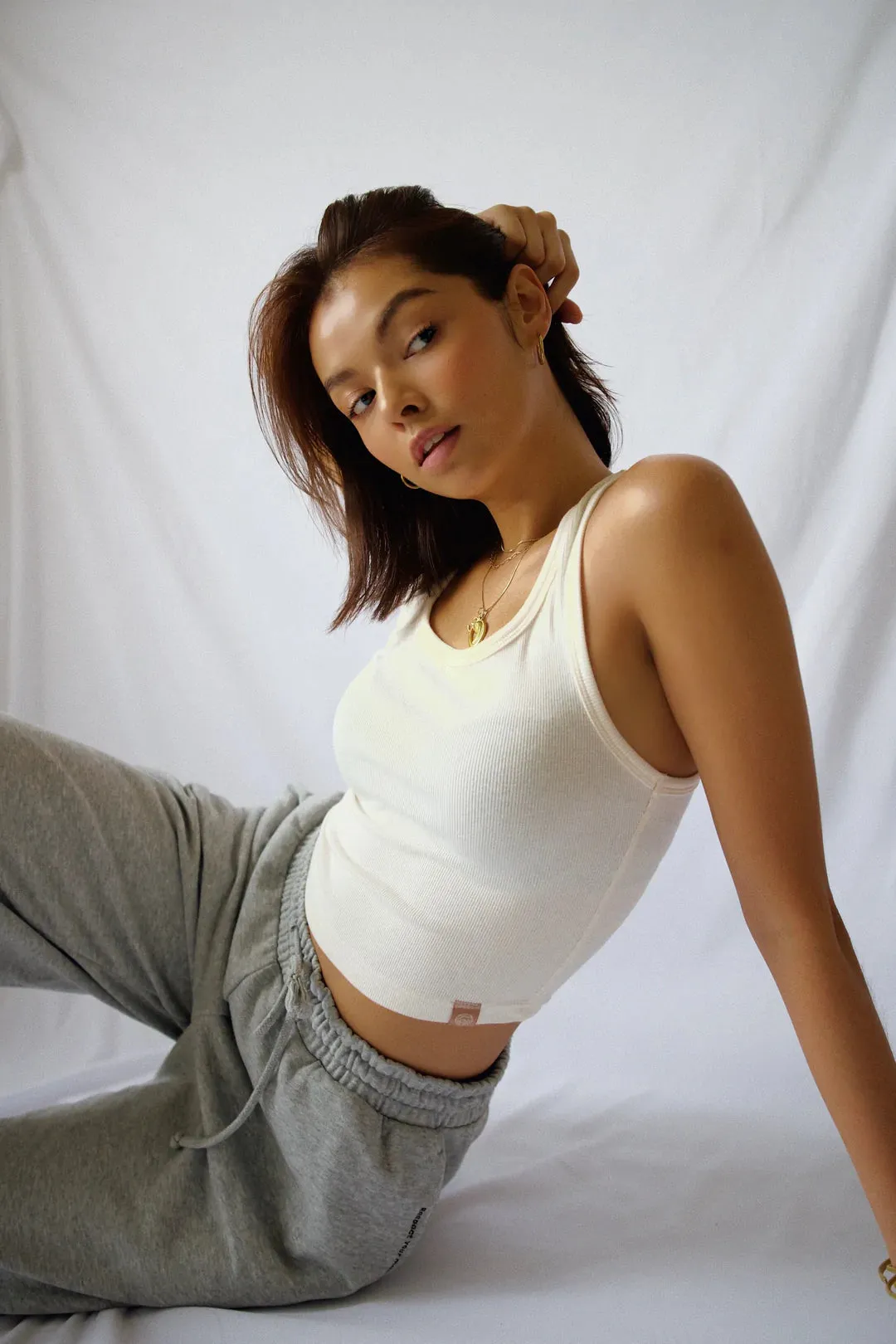 Timeless Tank sold by Earthkind