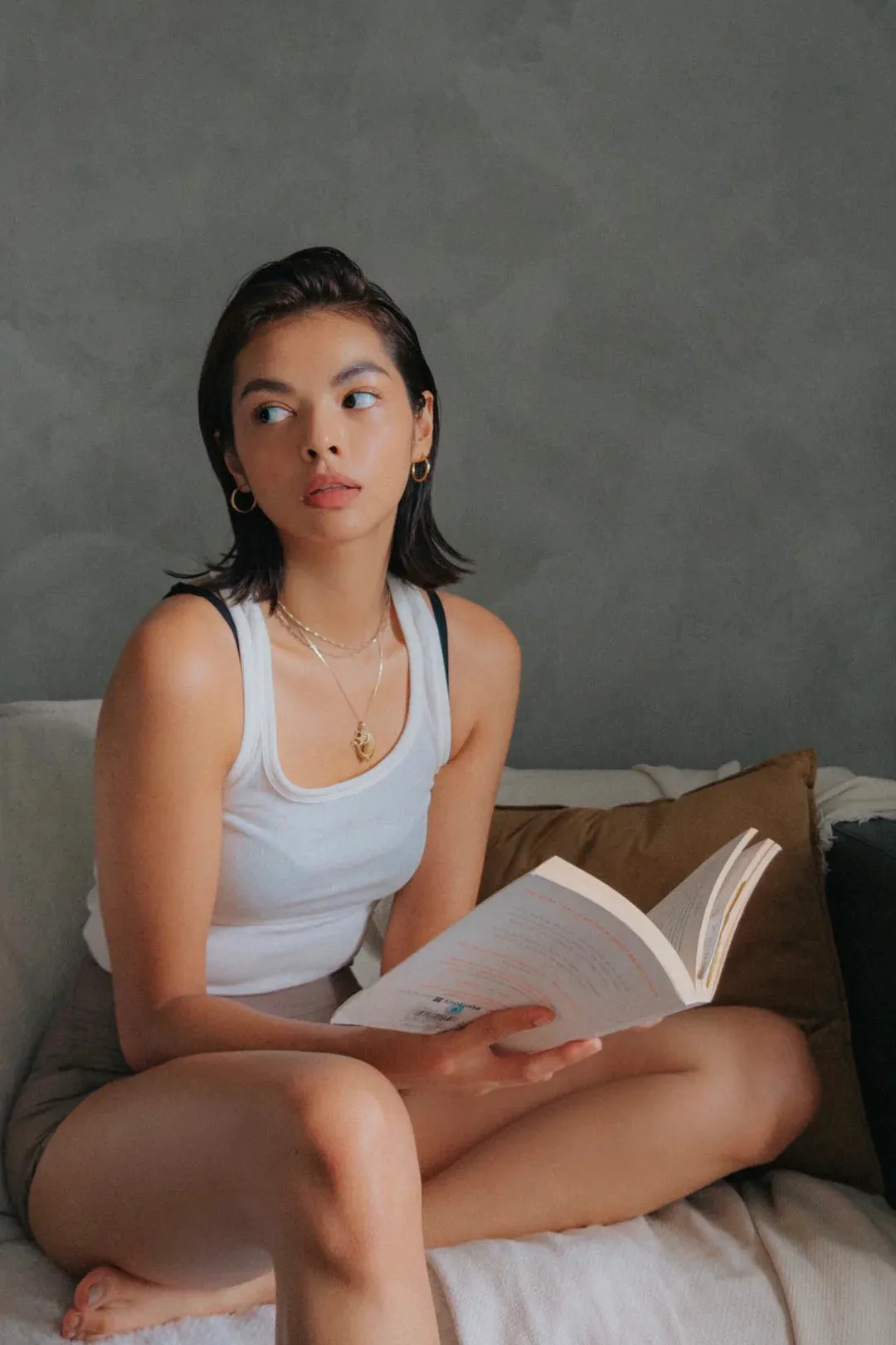 Timeless Tank sold by Earthkind product image thumbnail 2