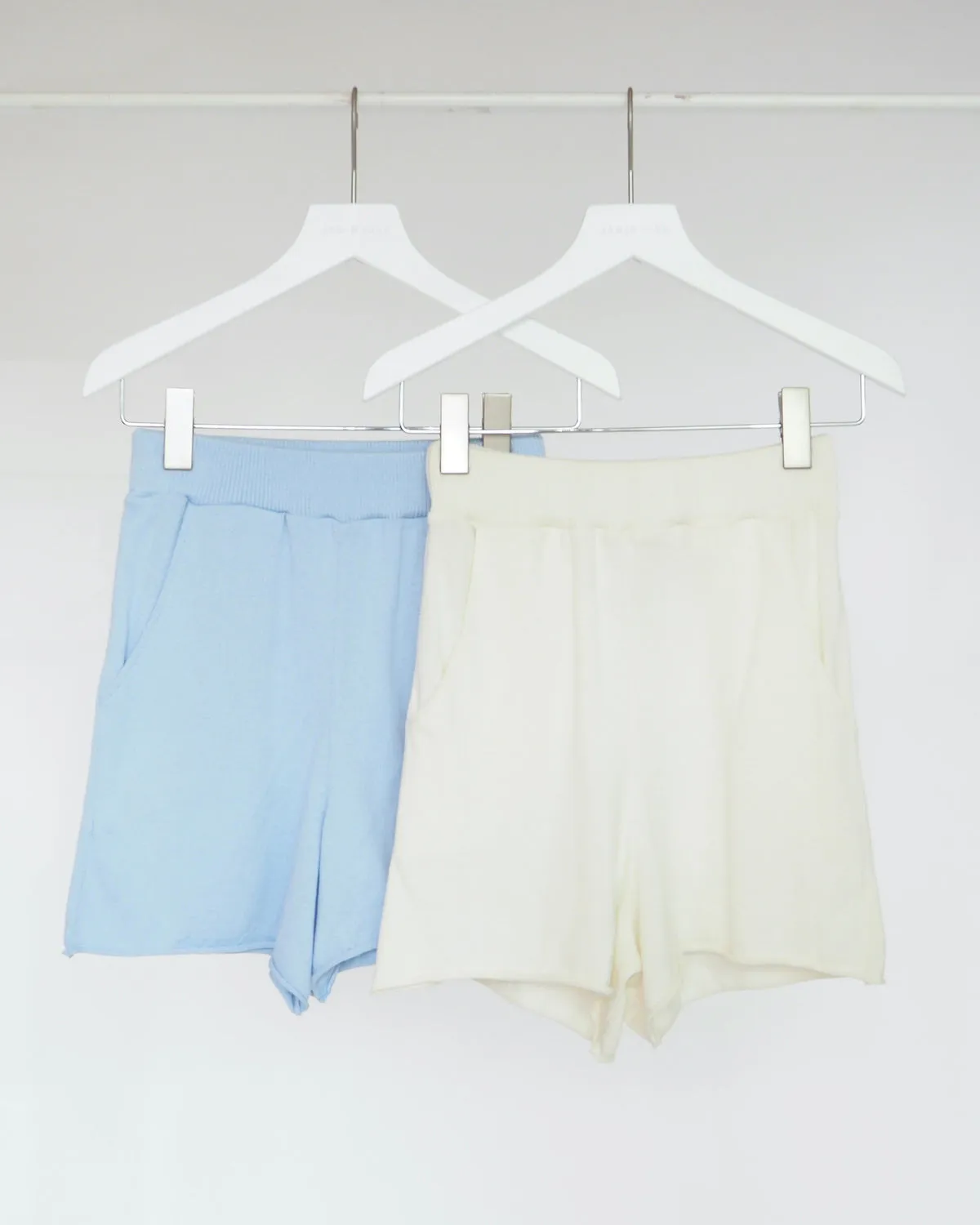 Jola Knit Shorts Offwhite sold by Earthkind product image thumbnail 5