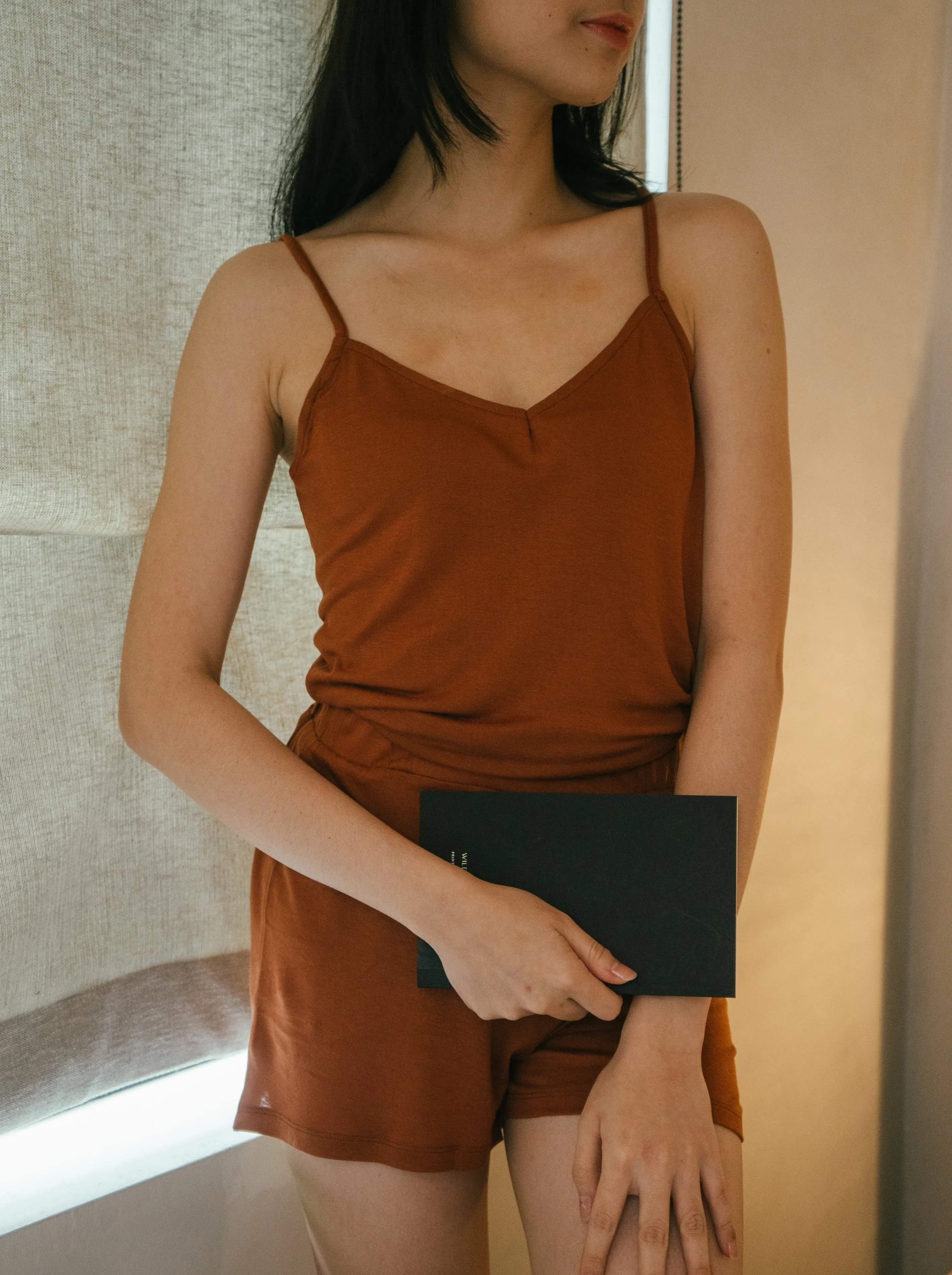 Lykke Top Mocha Brown sold by Earthkind product image thumbnail 4