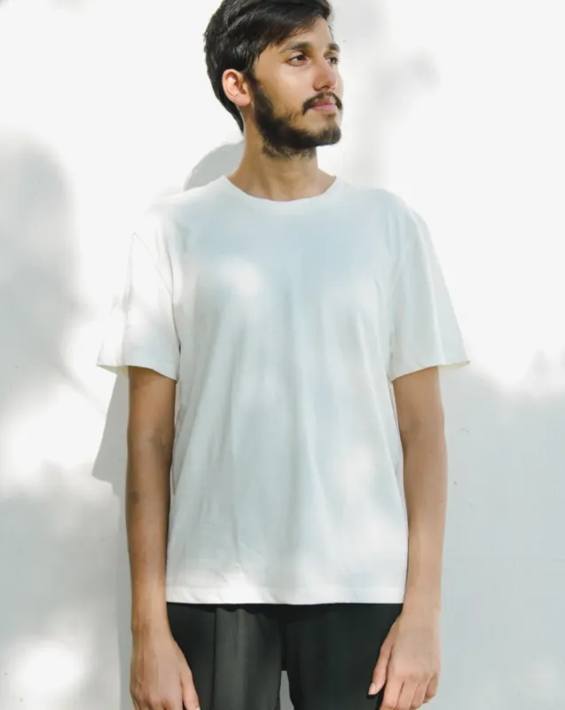 Crew Neck T-shirt 1.0 sold by Earthkind