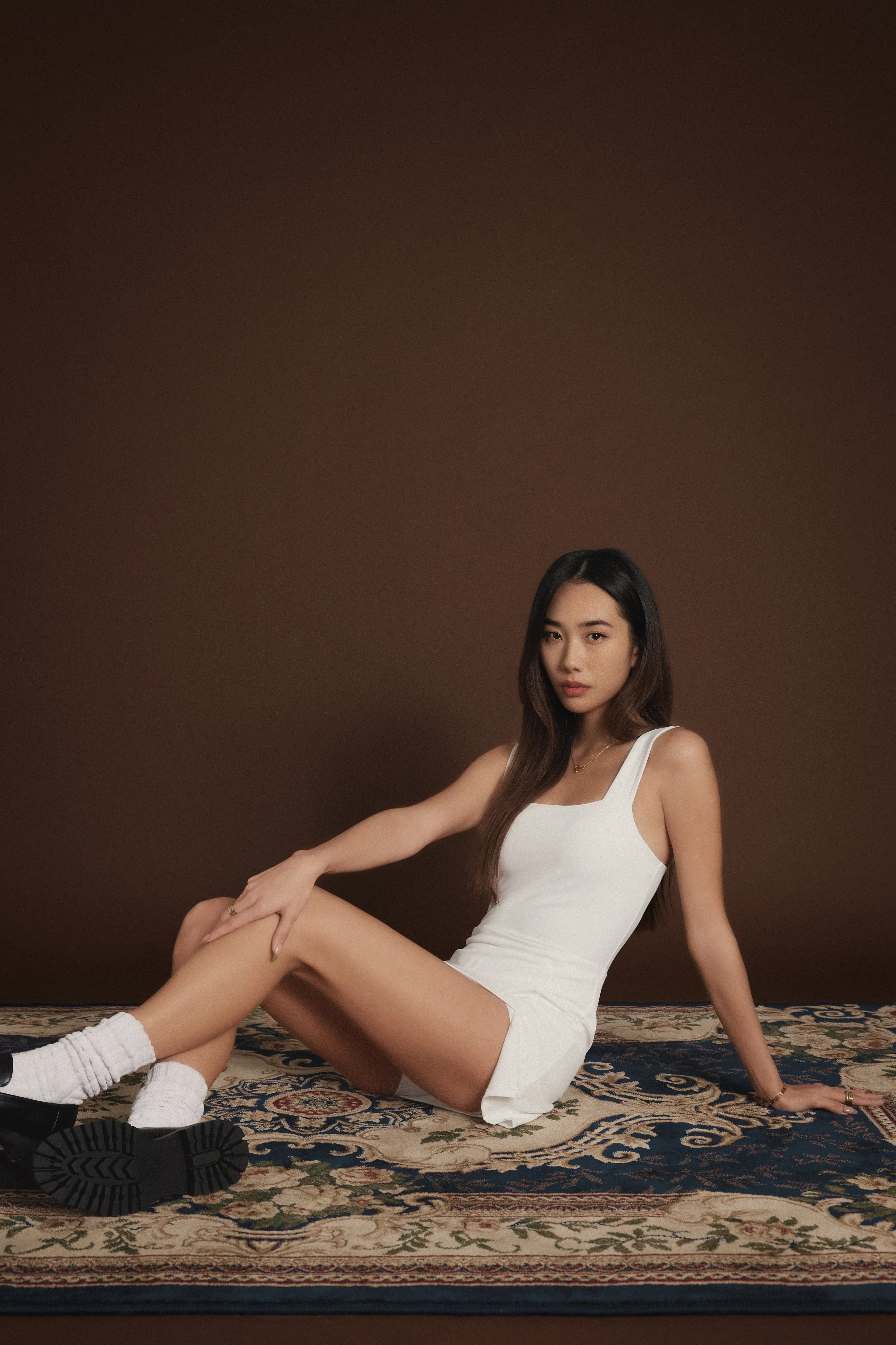 One Piece Exercise Dress sold by Earthkind product image thumbnail 3