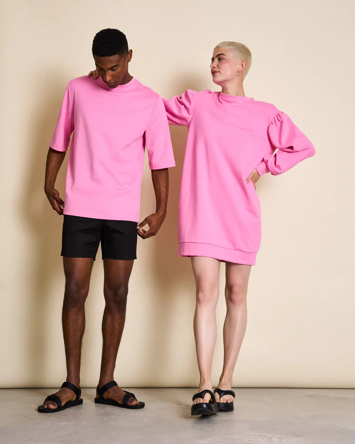 JELLE Unisex Tee sold by Earthkind product image thumbnail 4