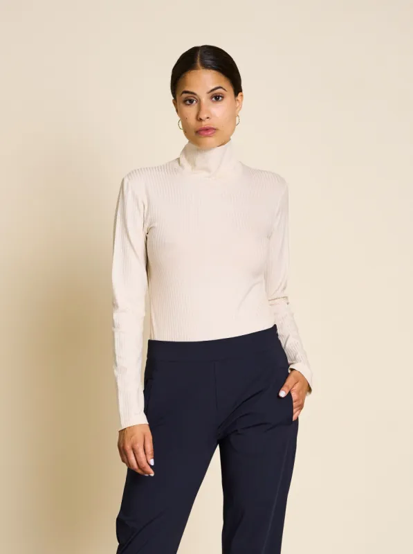 MIO Tencel Turtleneck sold by Earthkind