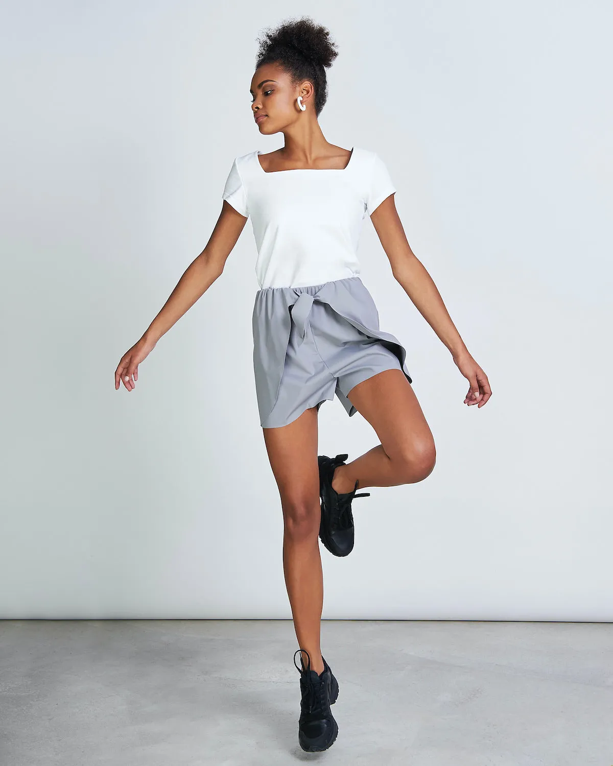 Arima T-shirt White sold by Earthkind product image thumbnail 2