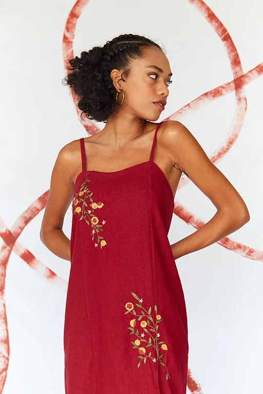 Pomegranate Dress Wine sold by Earthkind product image thumbnail 2