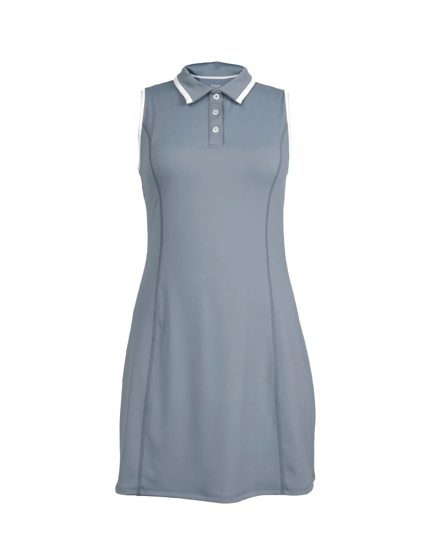 Contrast Tennis Dress sold by Earthkind product image thumbnail 4