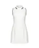 Contrast Tennis Dress sold by Earthkind