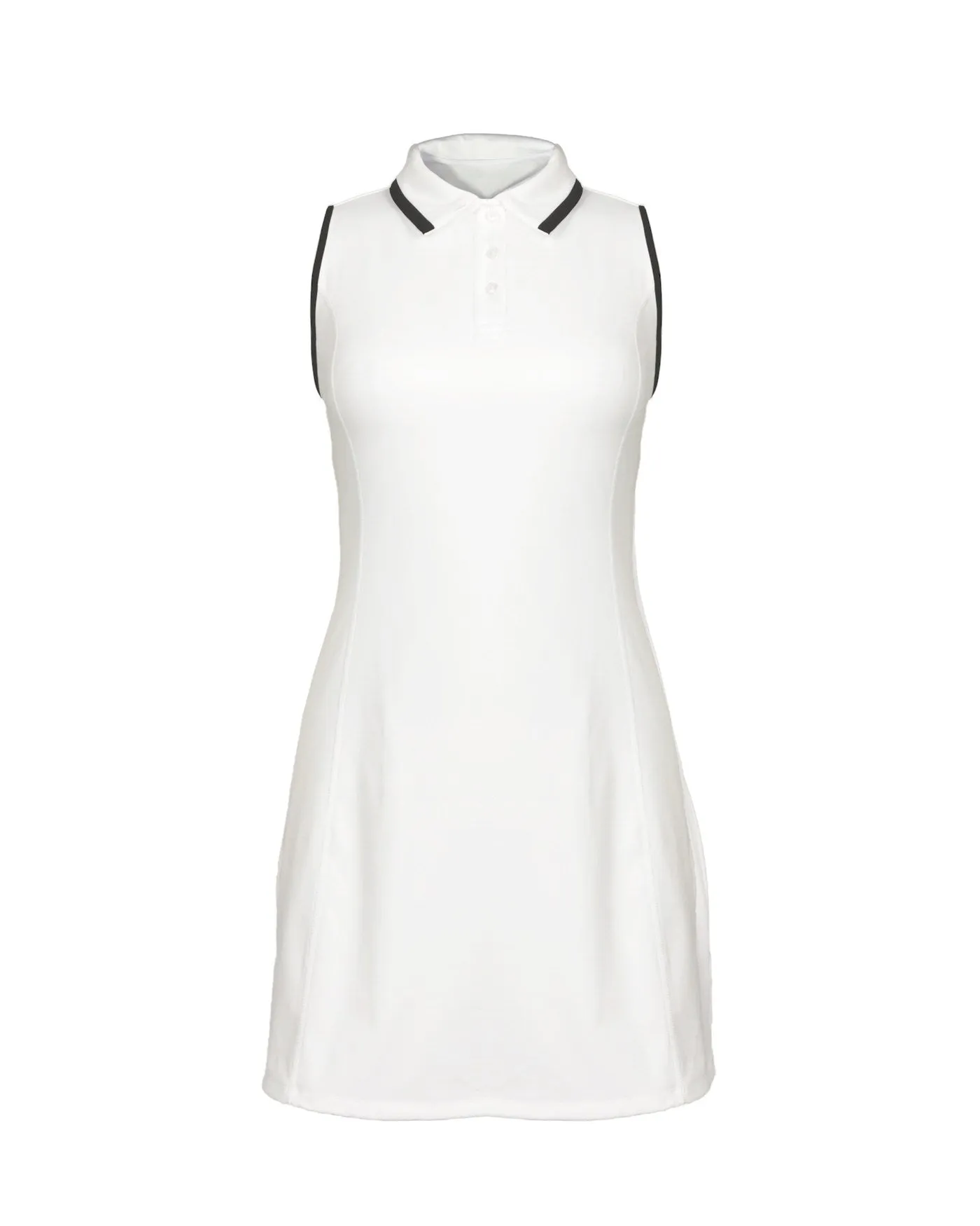 Contrast Tennis Dress sold by Earthkind product image thumbnail 3