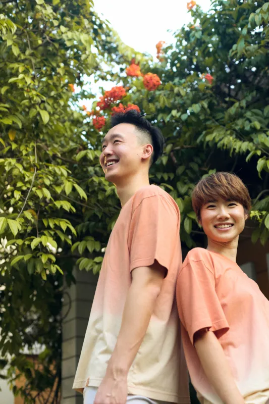 Terra Tee sold by Earthkind