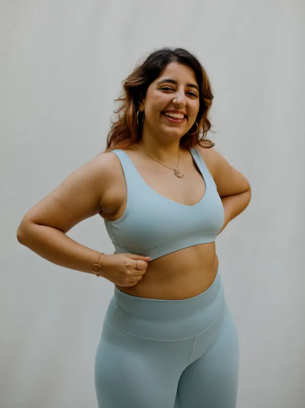 Impact Bra Sky sold by Earthkind